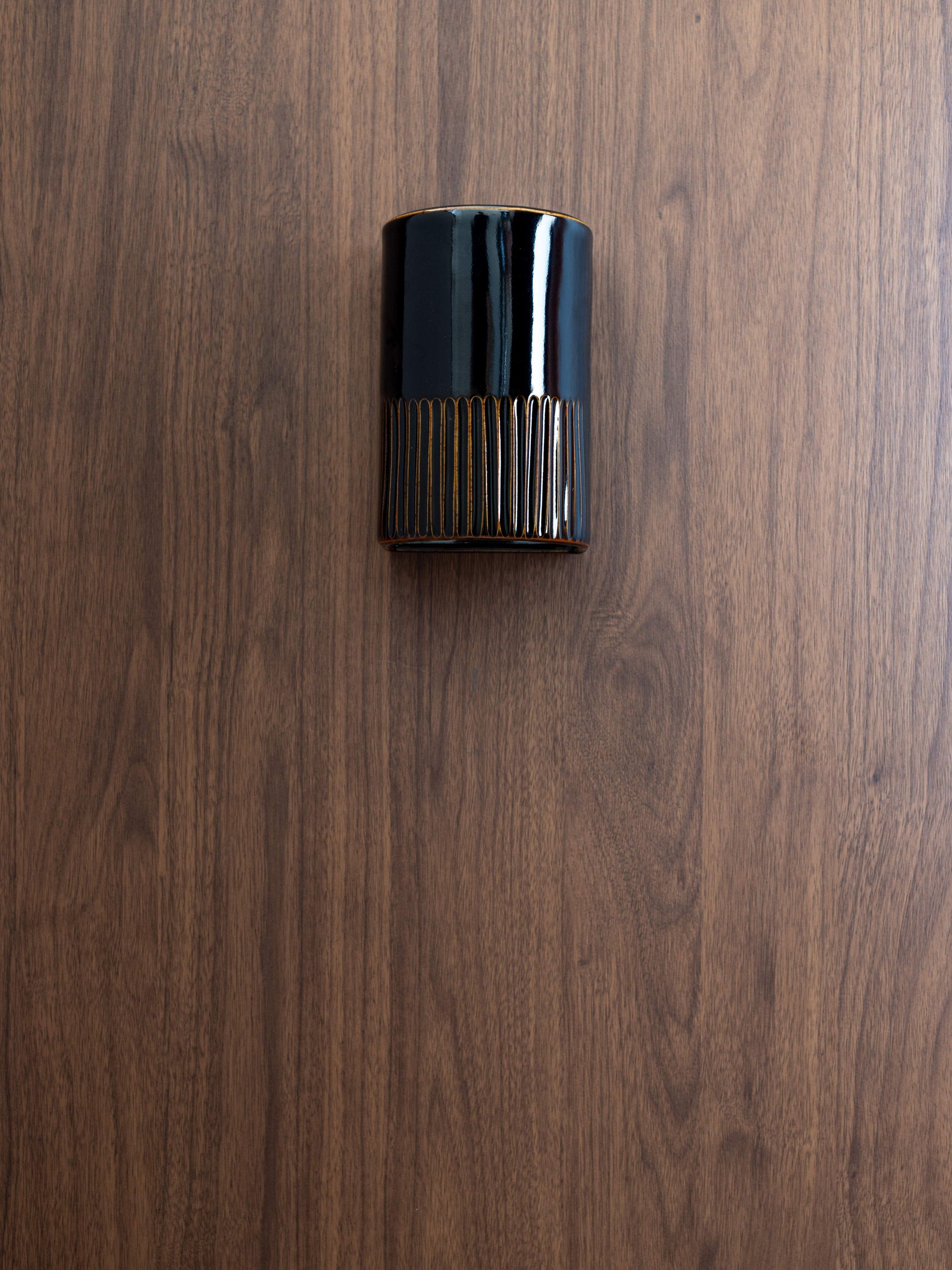 Burnt Toast | Day Short | Ceramic Wall Light