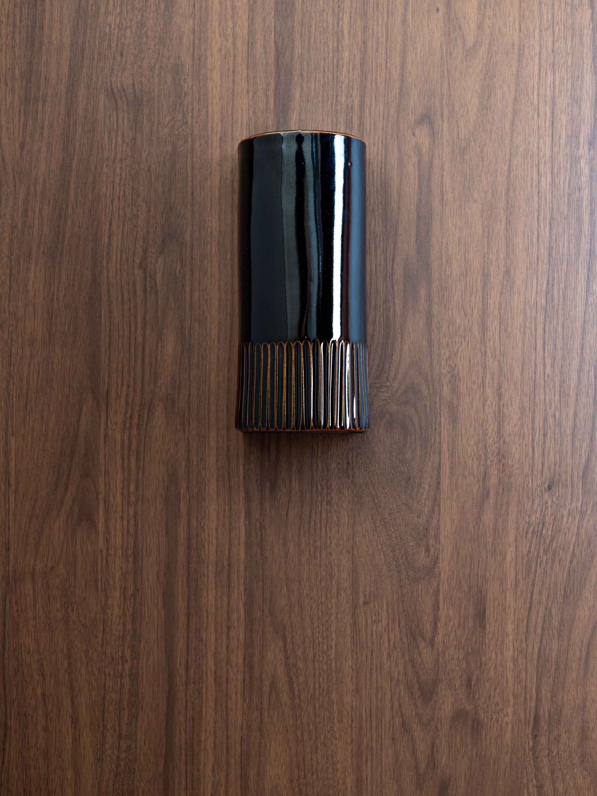 Burnt Toast | Day Tall | Ceramic Wall Light