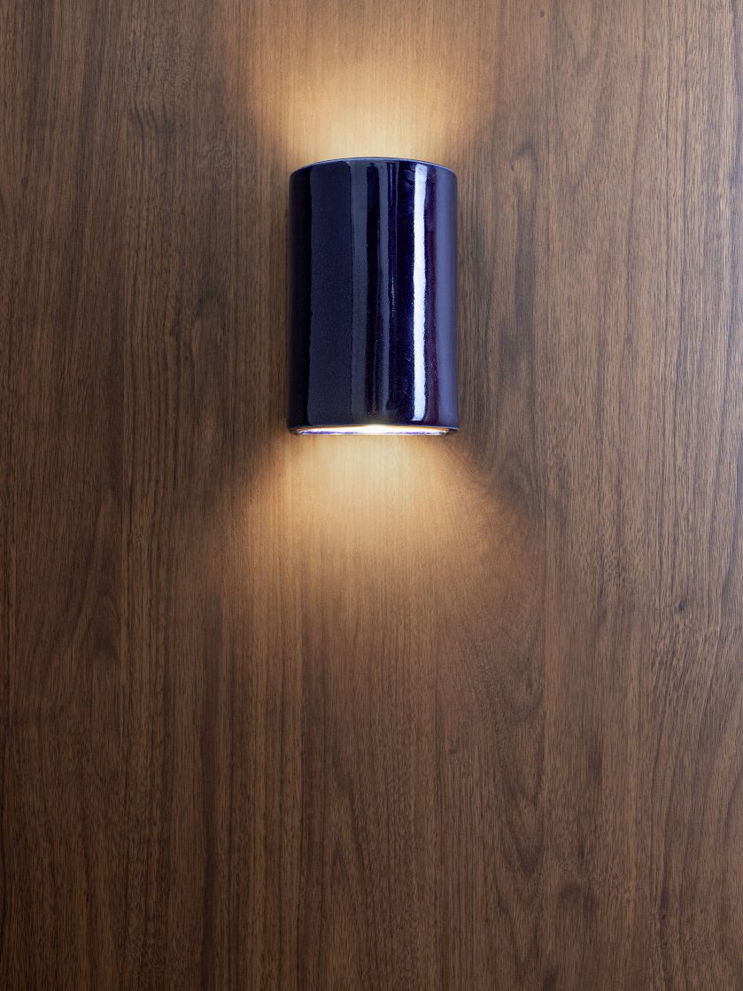 Midnight Snack | Dawn Short | Ceramic Wall Light