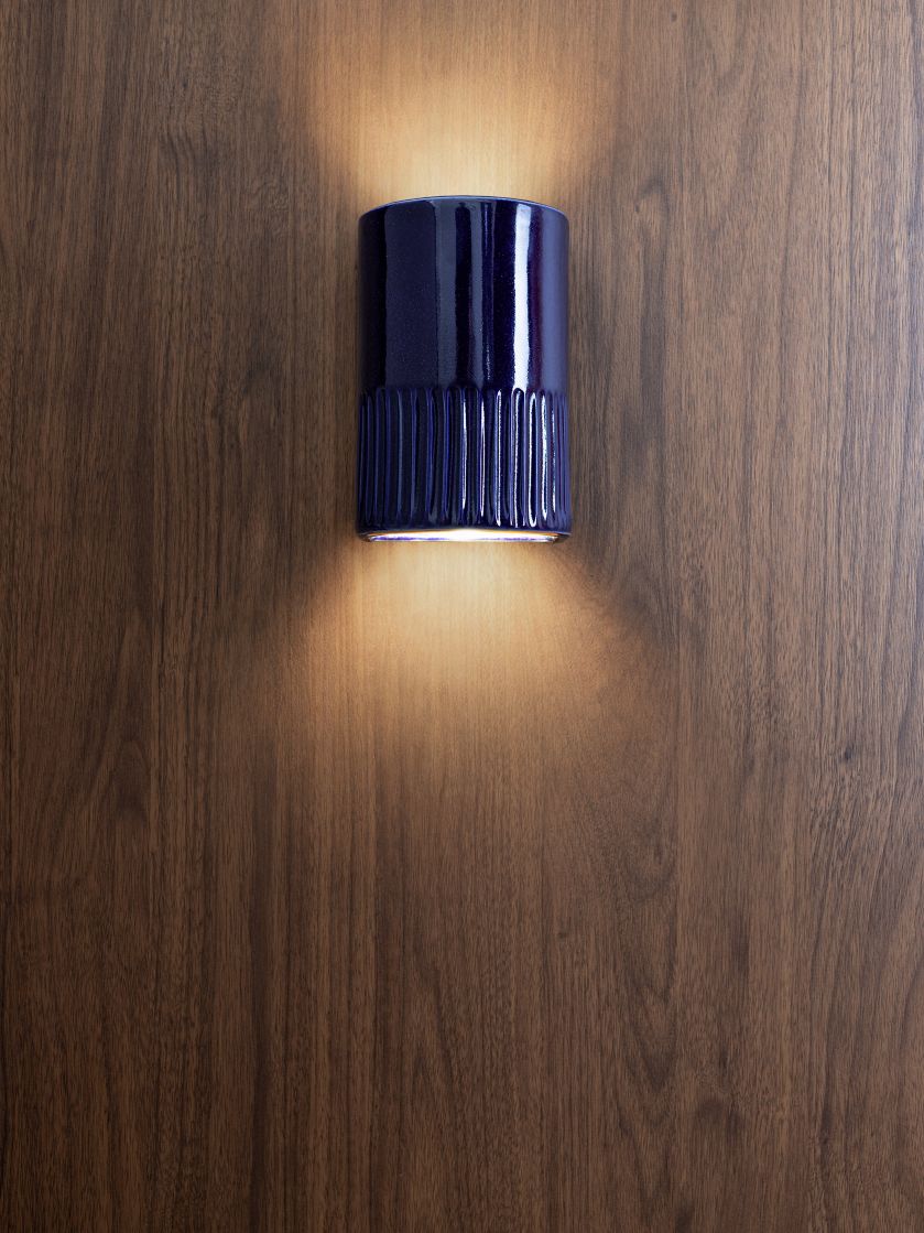 Midnight Snack | Day Short | Ceramic Wall Light