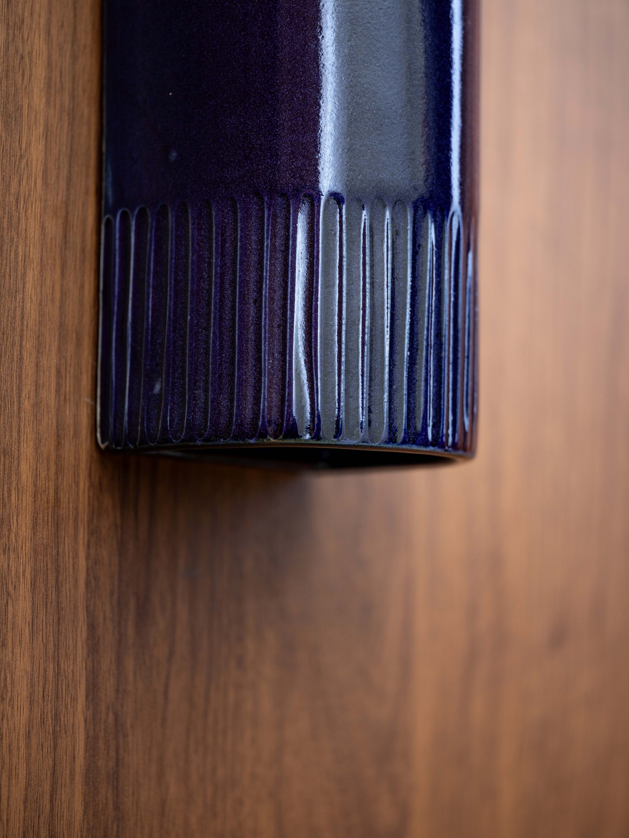 Midnight Snack | Day Tall | Ceramic Wall Light