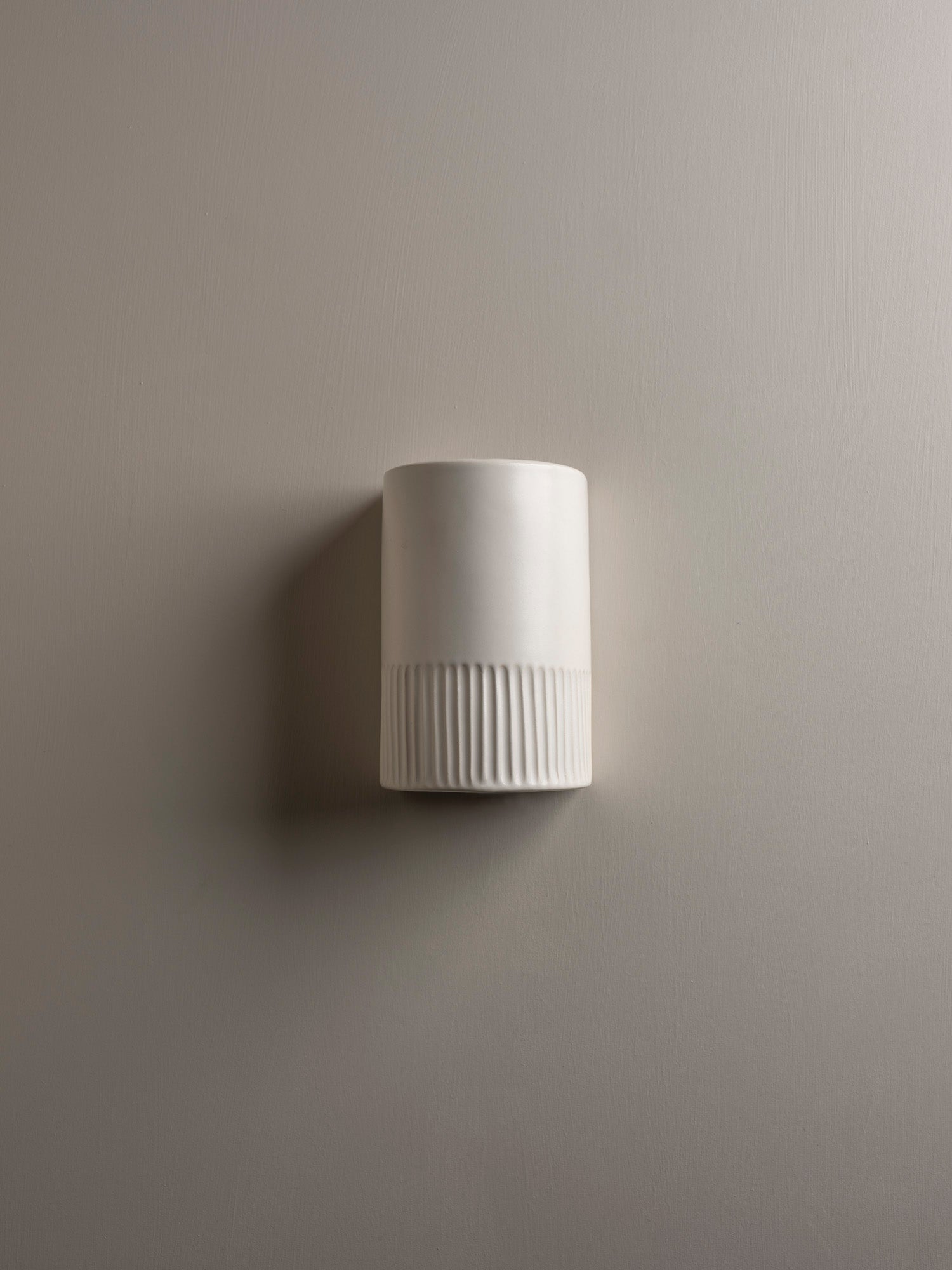 Day Short | Ceramic Wall Light