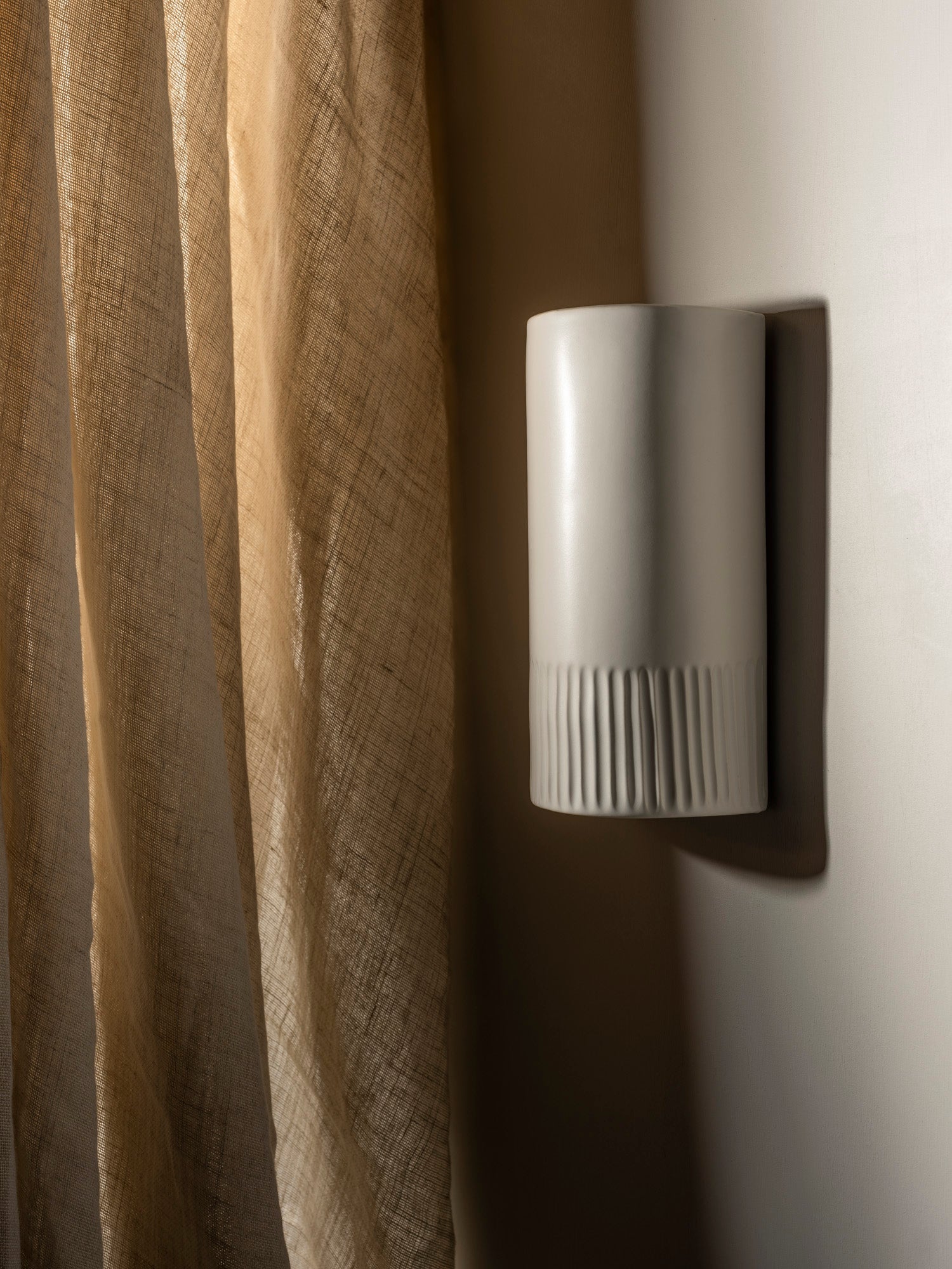 Day Tall | Ceramic Wall Light