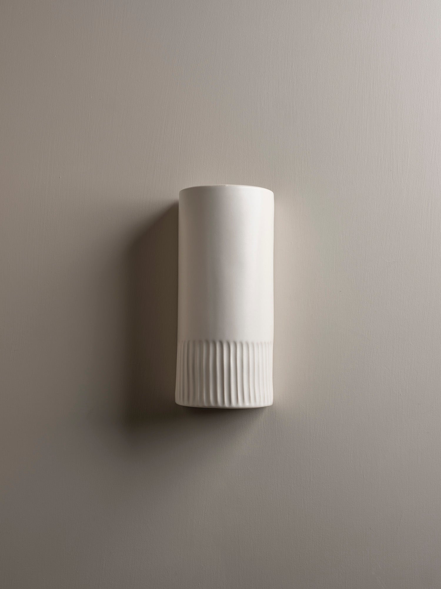 Day Tall | Ceramic Wall Light