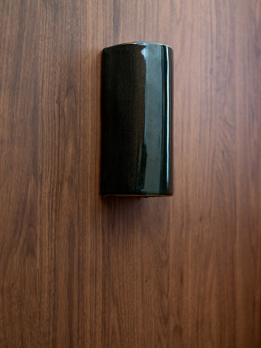 Burnt Toast | Dawn Tall | Ceramic Wall Light