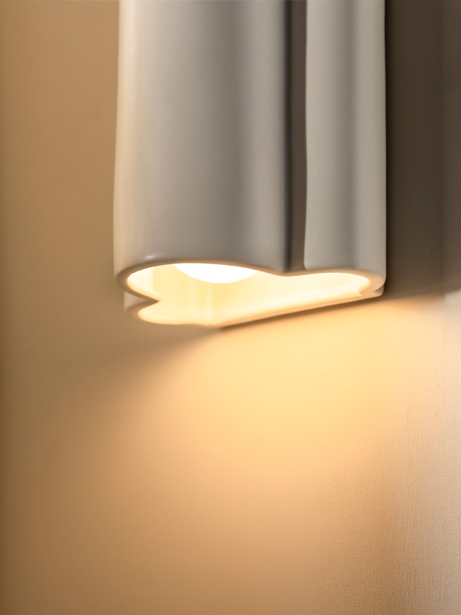 Cloud | Ceramic Wall Light