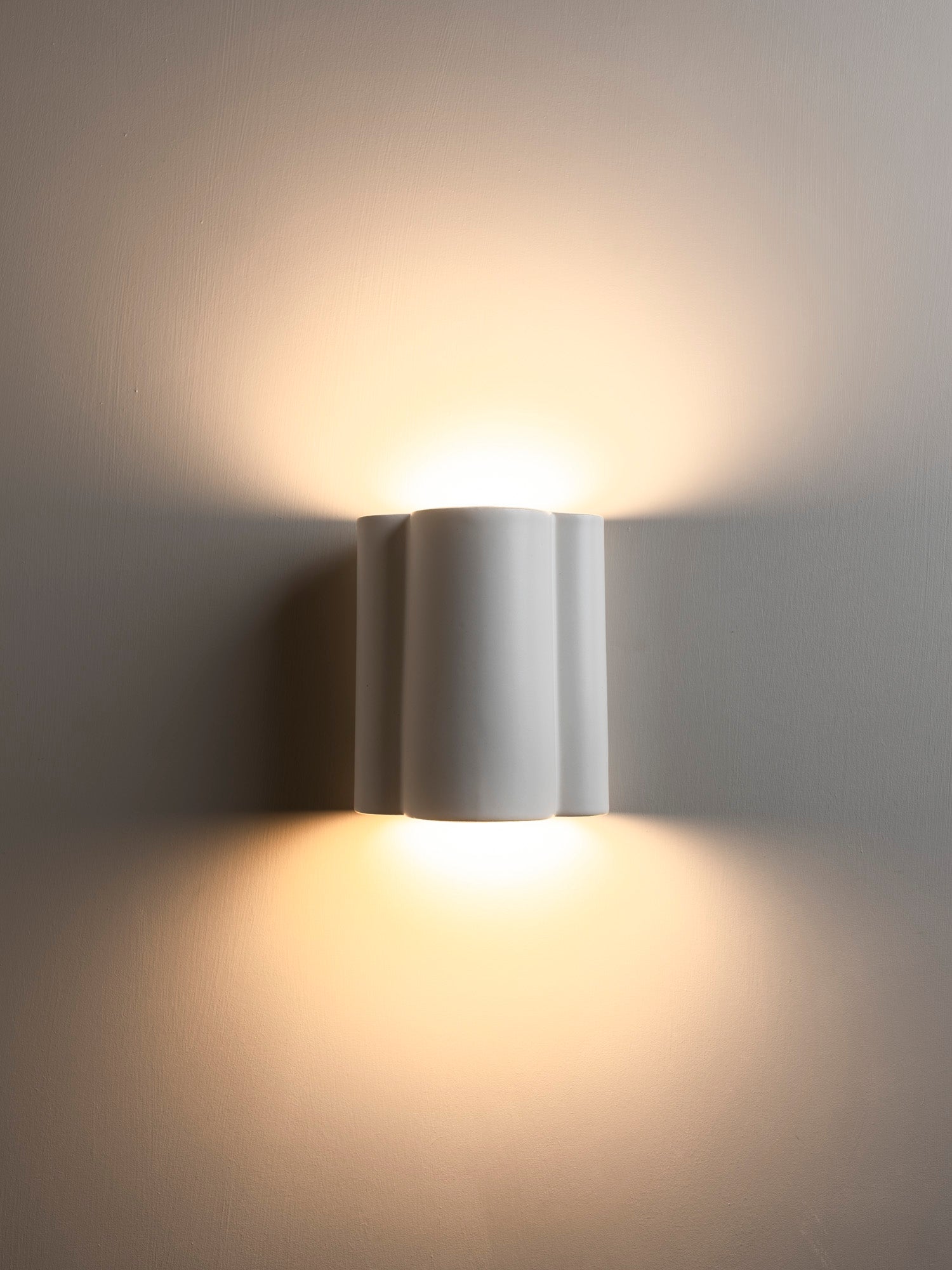 Cloud | Ceramic Wall Light