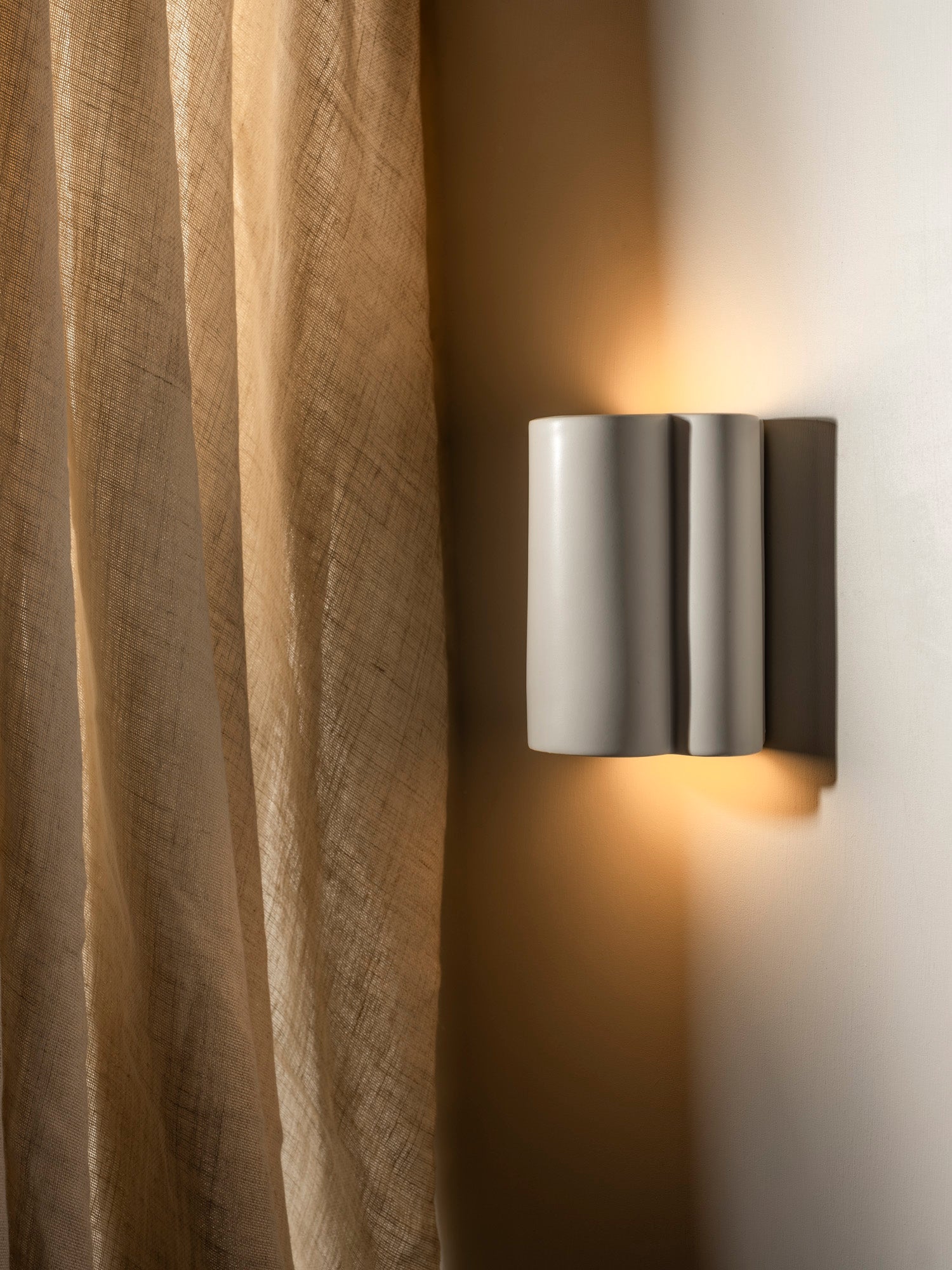 Cloud | Ceramic Wall Light