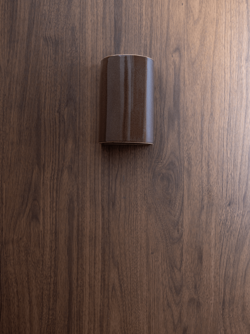 Choccy Milk | Dawn Short | Ceramic Wall Light