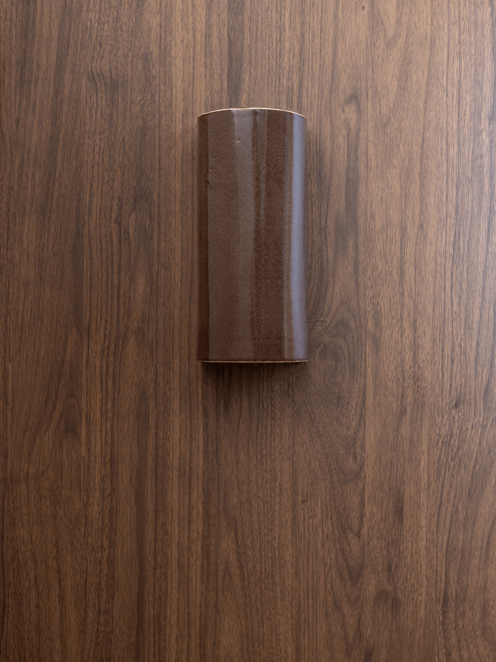 Choccy Milk | Dawn Tall | Ceramic Wall Light