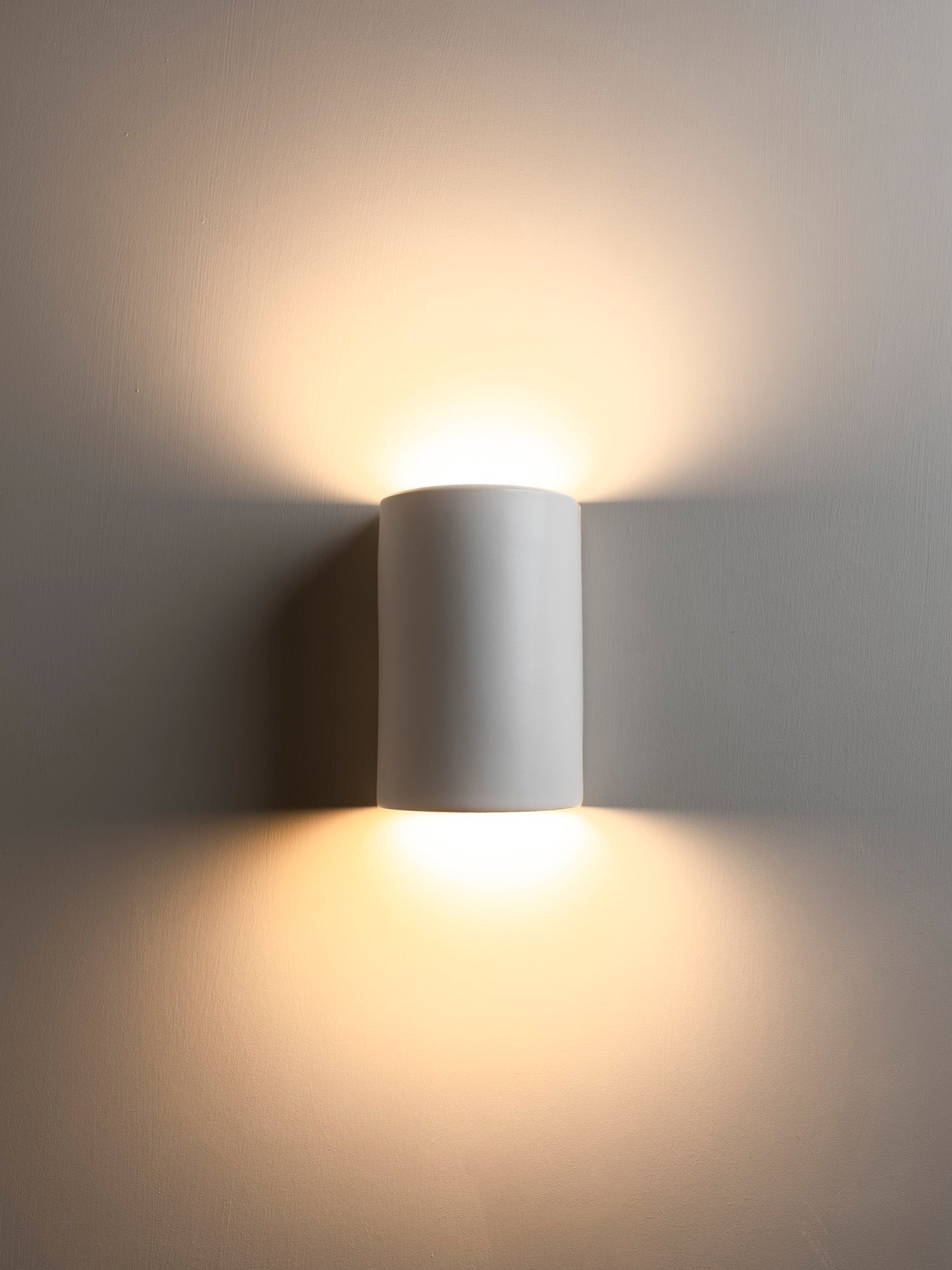 Dawn Short | Ceramic Wall Light