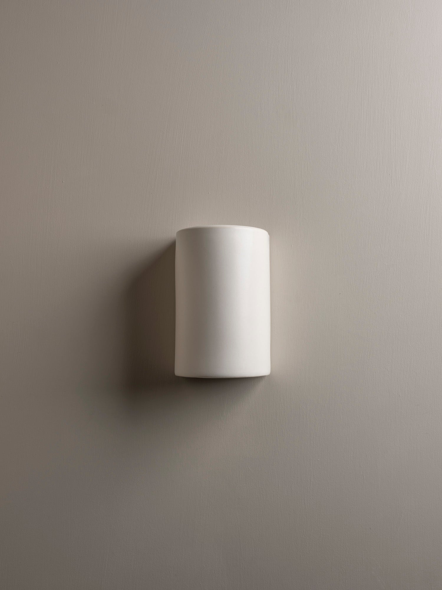Dawn Short | Ceramic Wall Light