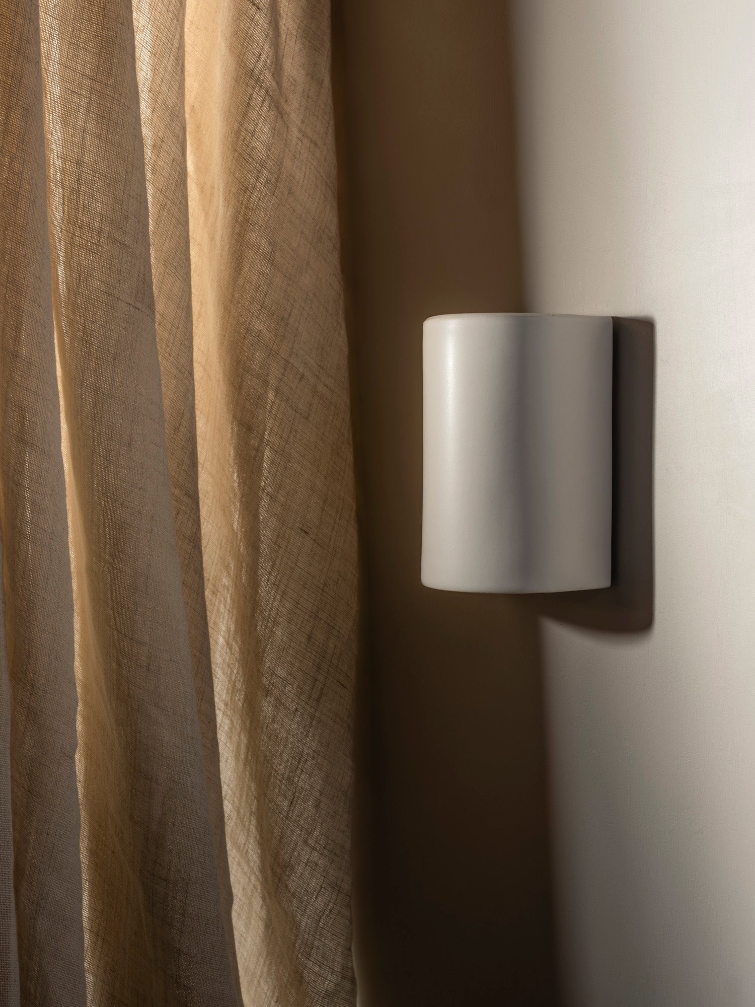 Dawn Short | Ceramic Wall Light