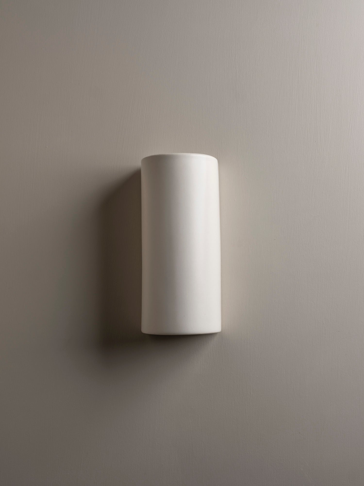 Dawn Tall | Ceramic Wall Light