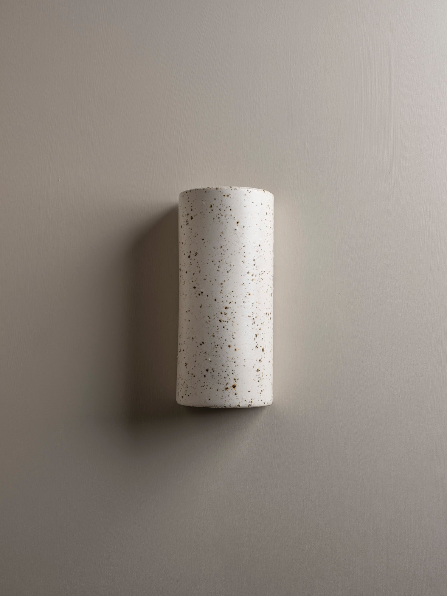Dusk Tall | Ceramic Wall Light