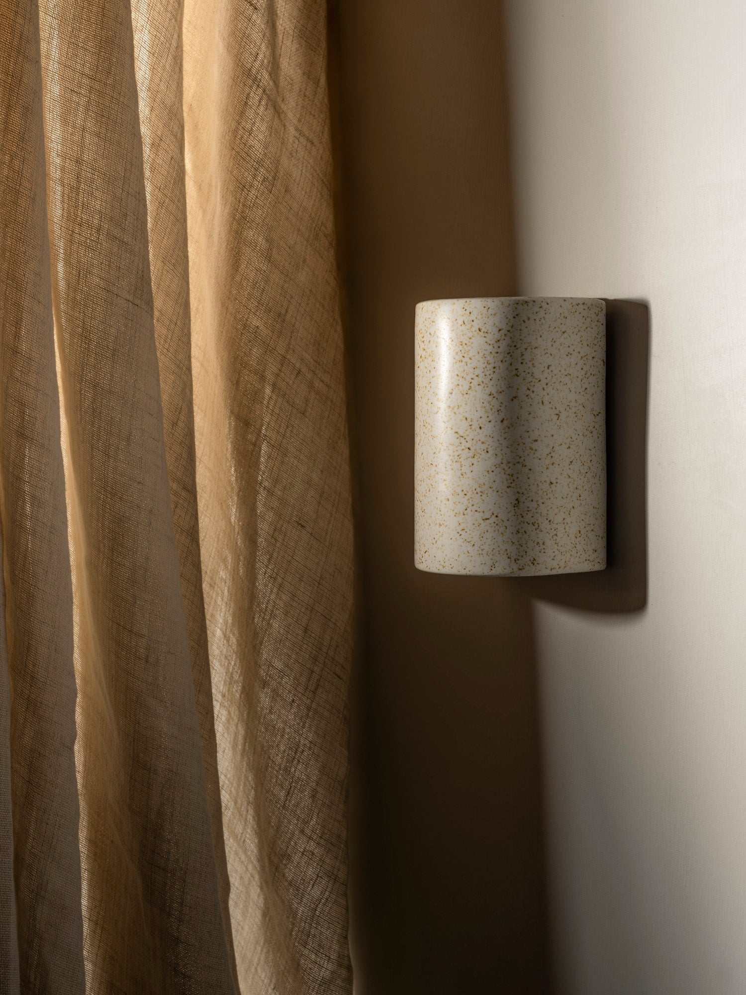 Freckles Short | Ceramic Wall Light