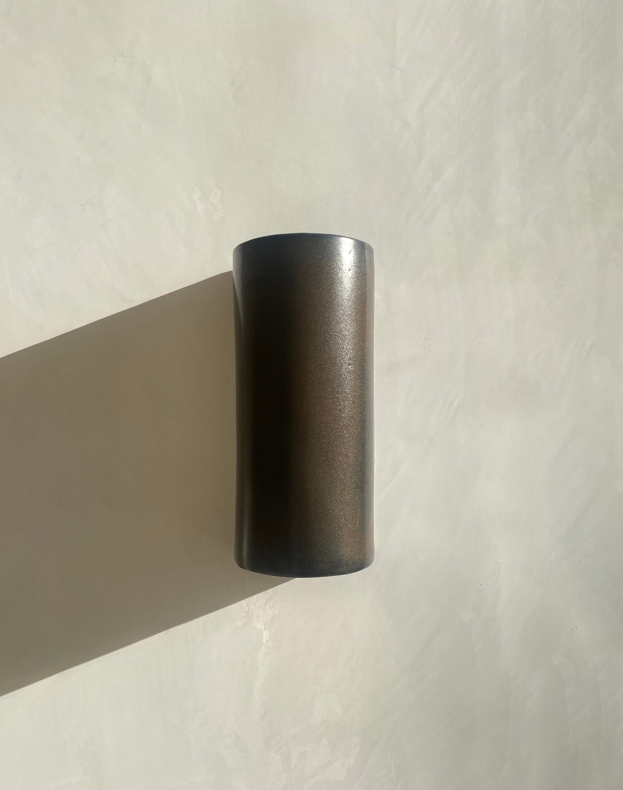 Slate Tall | Ceramic Wall Light