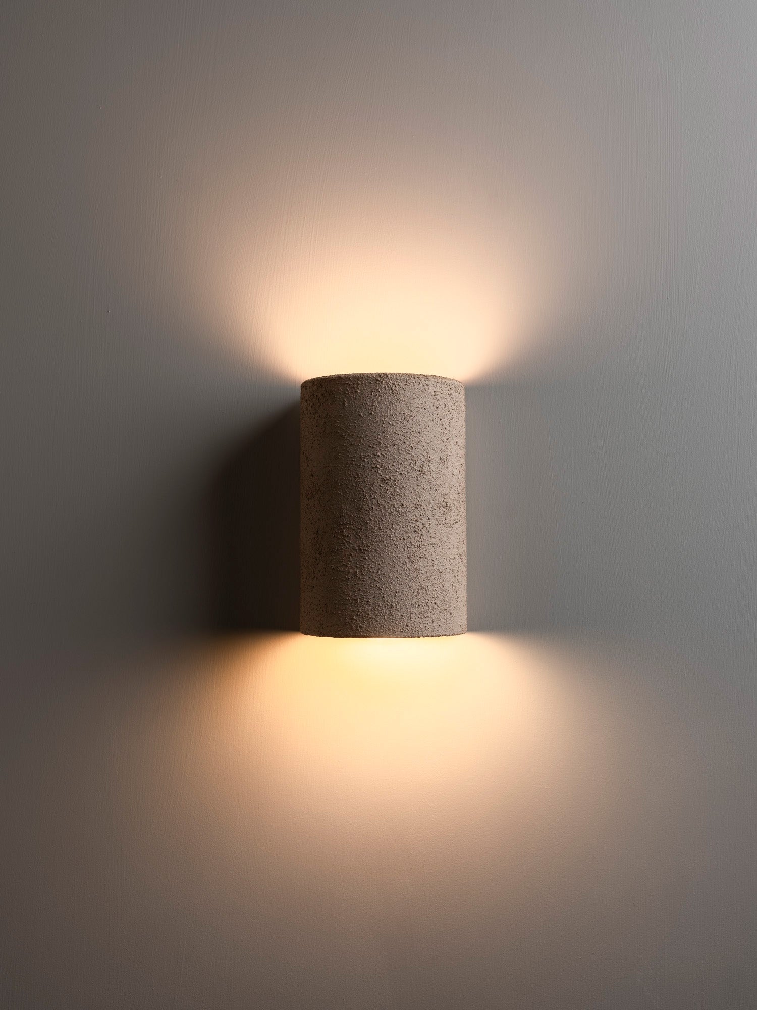 Nudie Short | Ceramic Wall Light