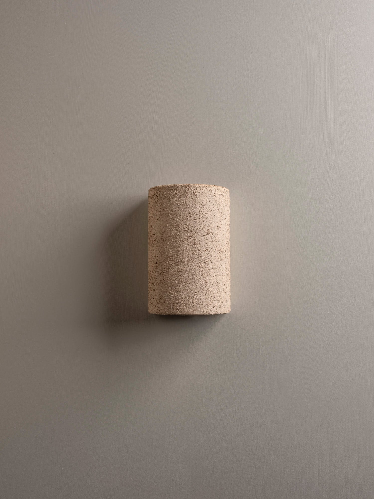 Nudie Short | Ceramic Wall Light