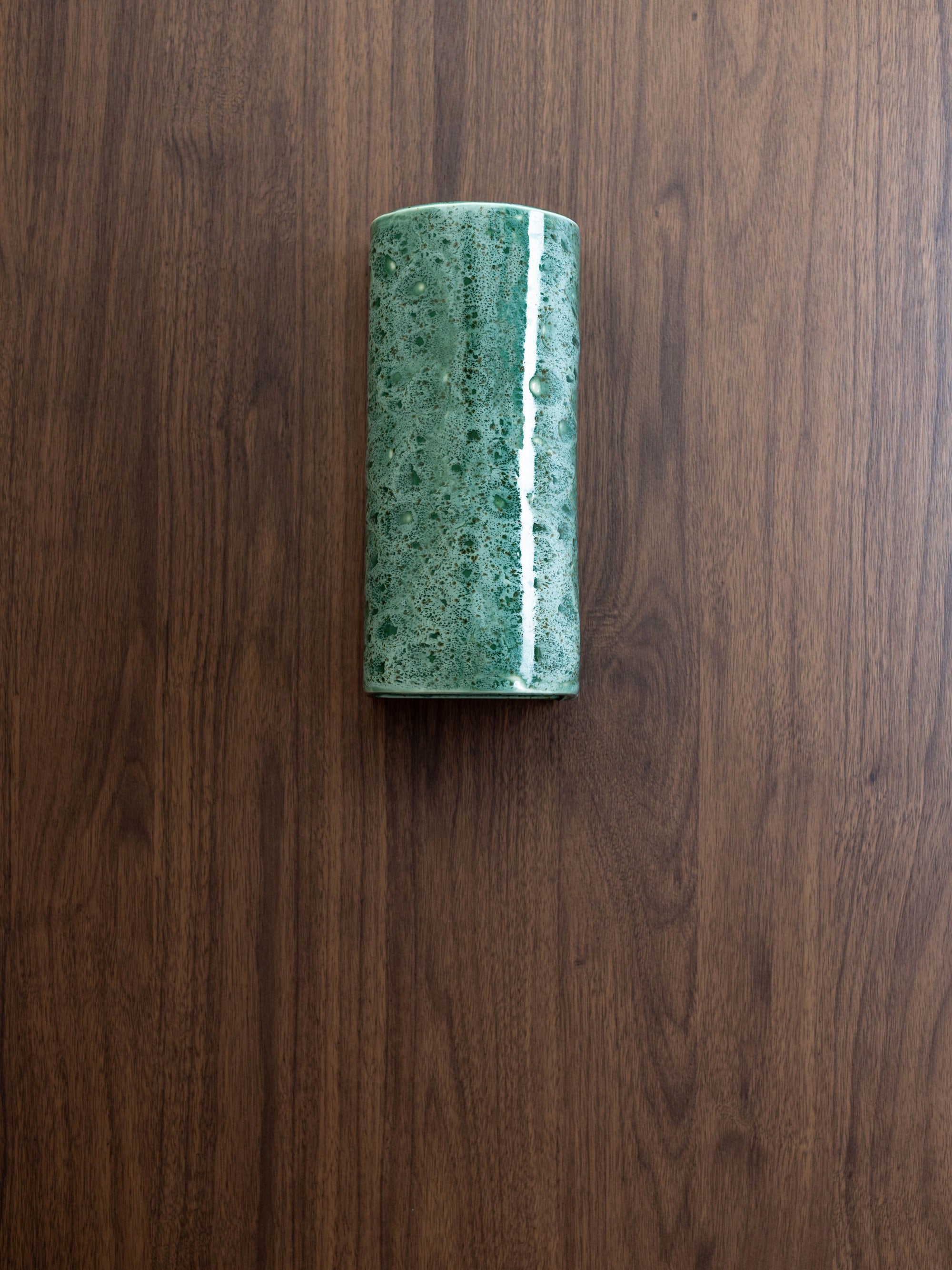 Pickled Olives | Dawn Tall | Ceramic Wall Light