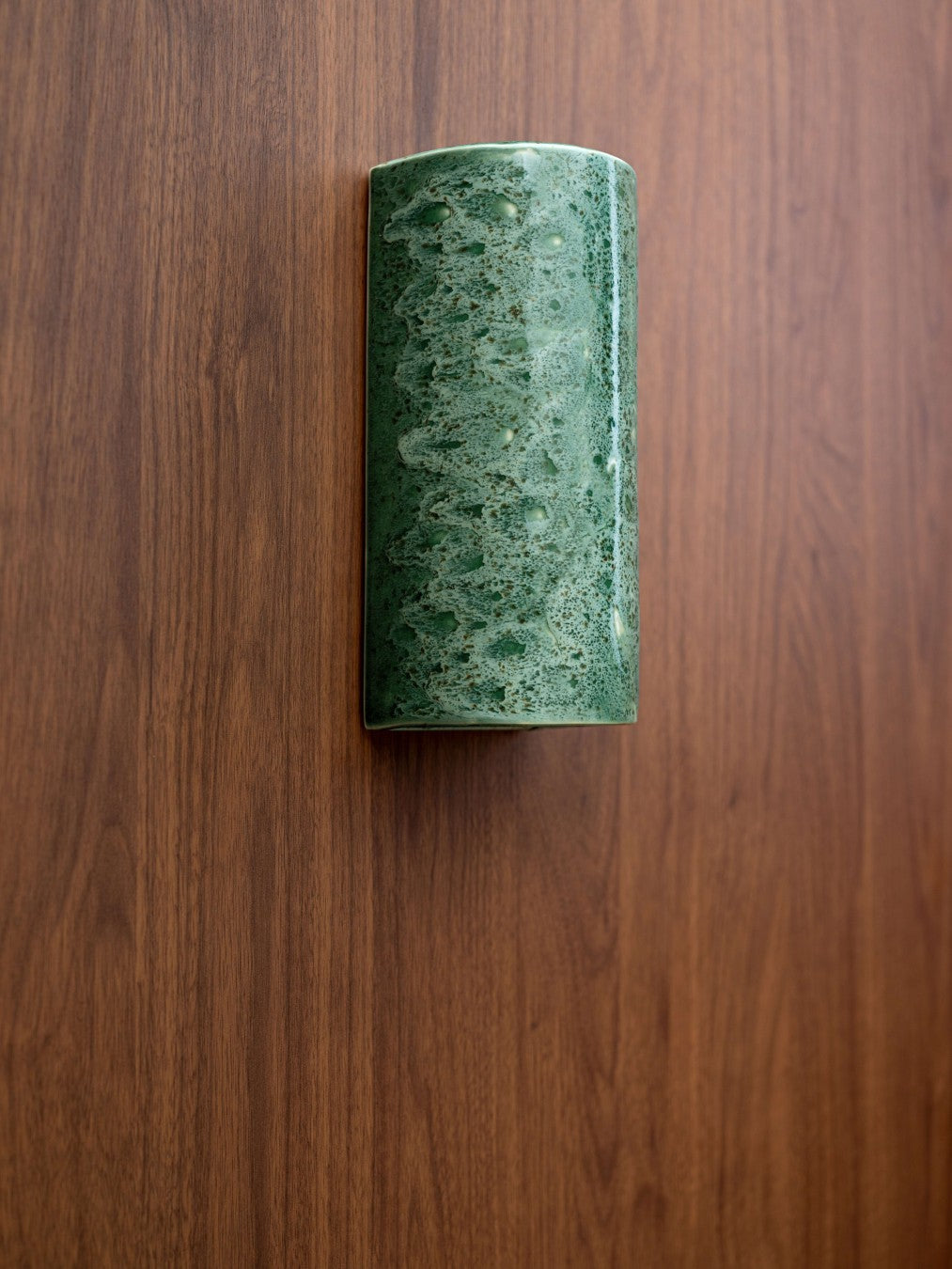Pickled Olives | Dawn Tall | Ceramic Wall Light