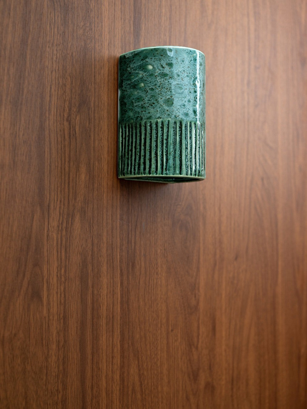 Pickled Olives | Day Short | Ceramic Wall Light