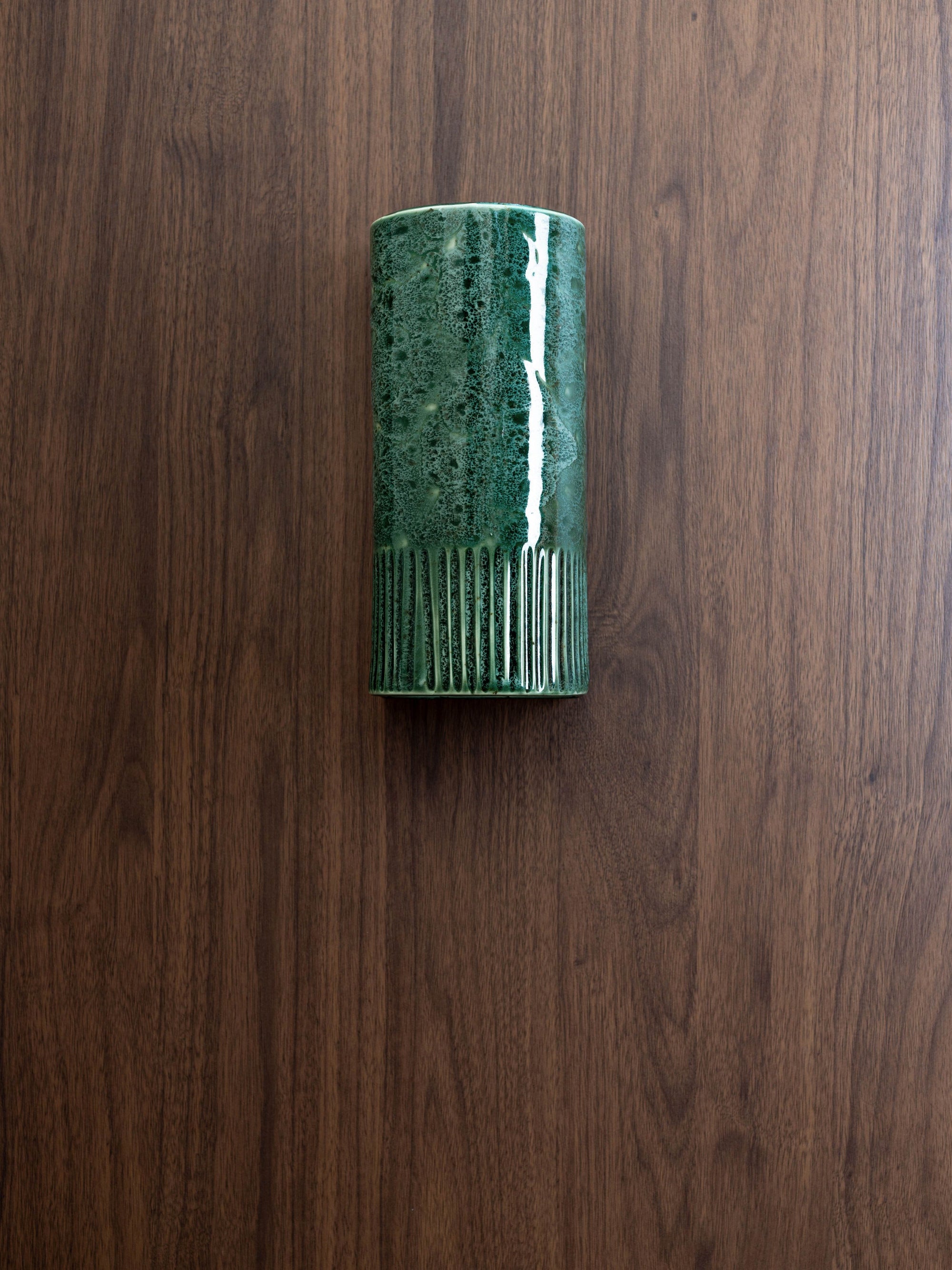 Pickled Olives | Day Tall | Ceramic Wall Light