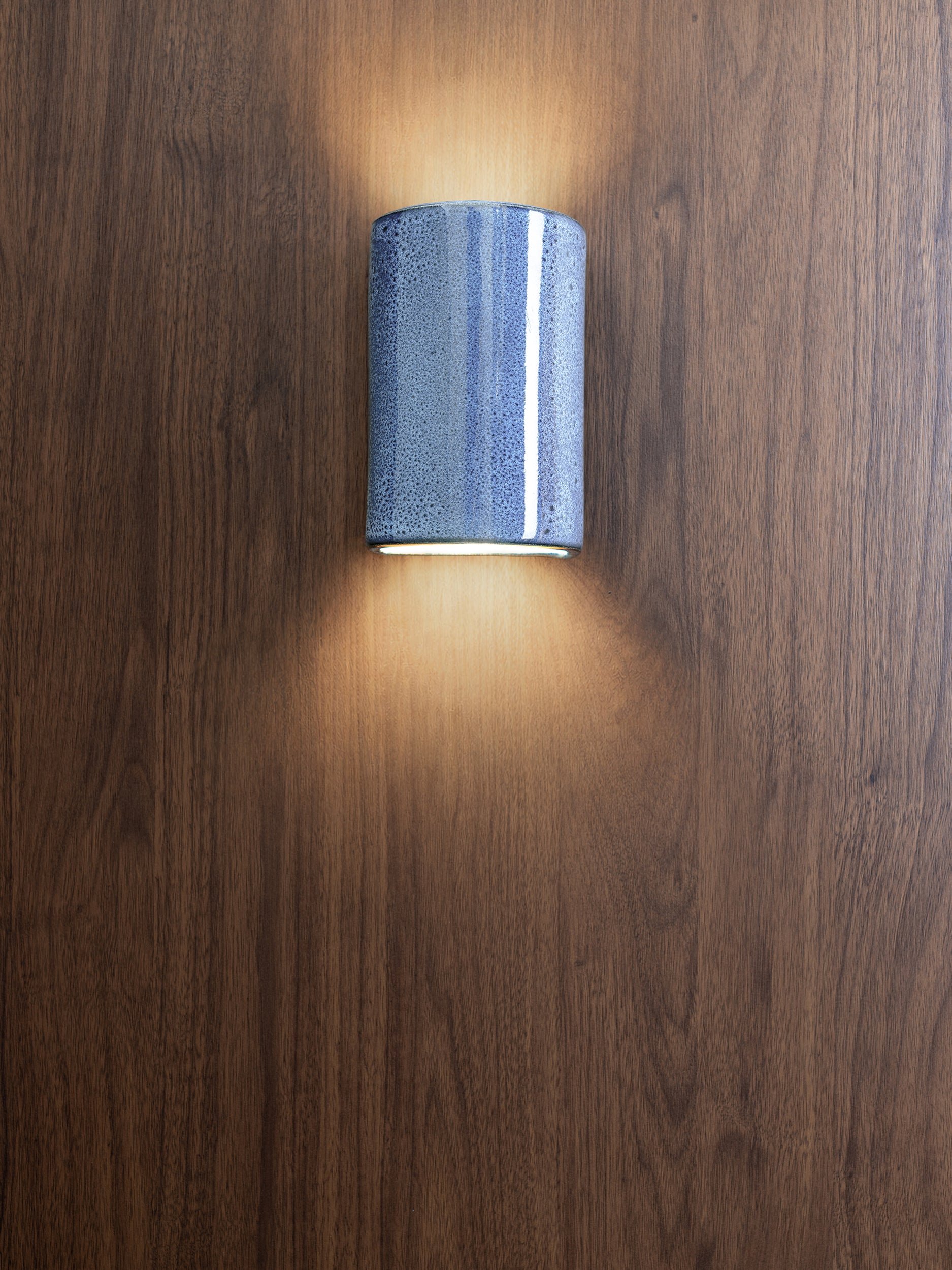 Snow Cone | Dawn Short | Ceramic Wall Light