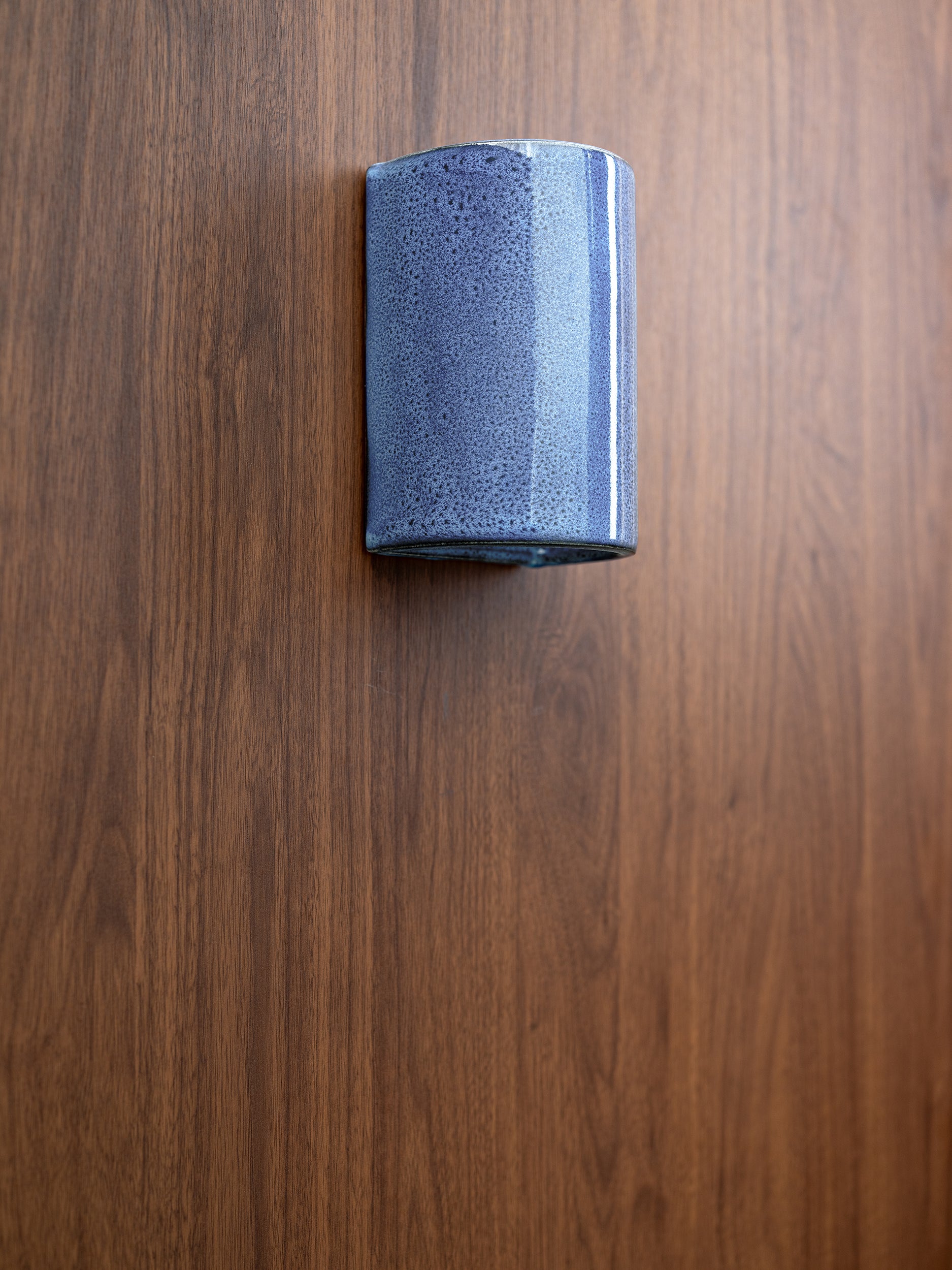 Snow Cone | Dawn Short | Ceramic Wall Light