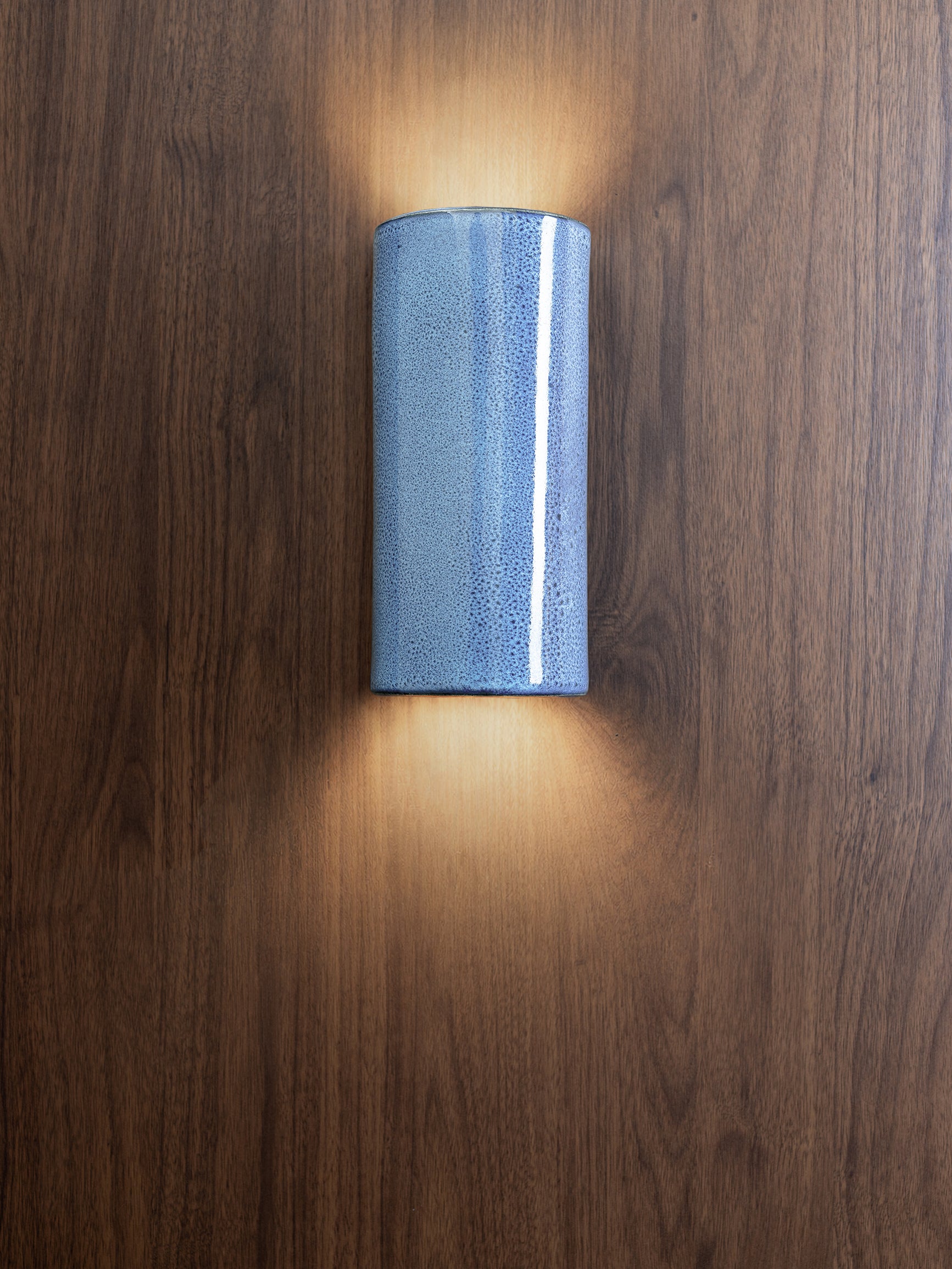 Snow Cone | Dawn Tall | Ceramic Wall Light