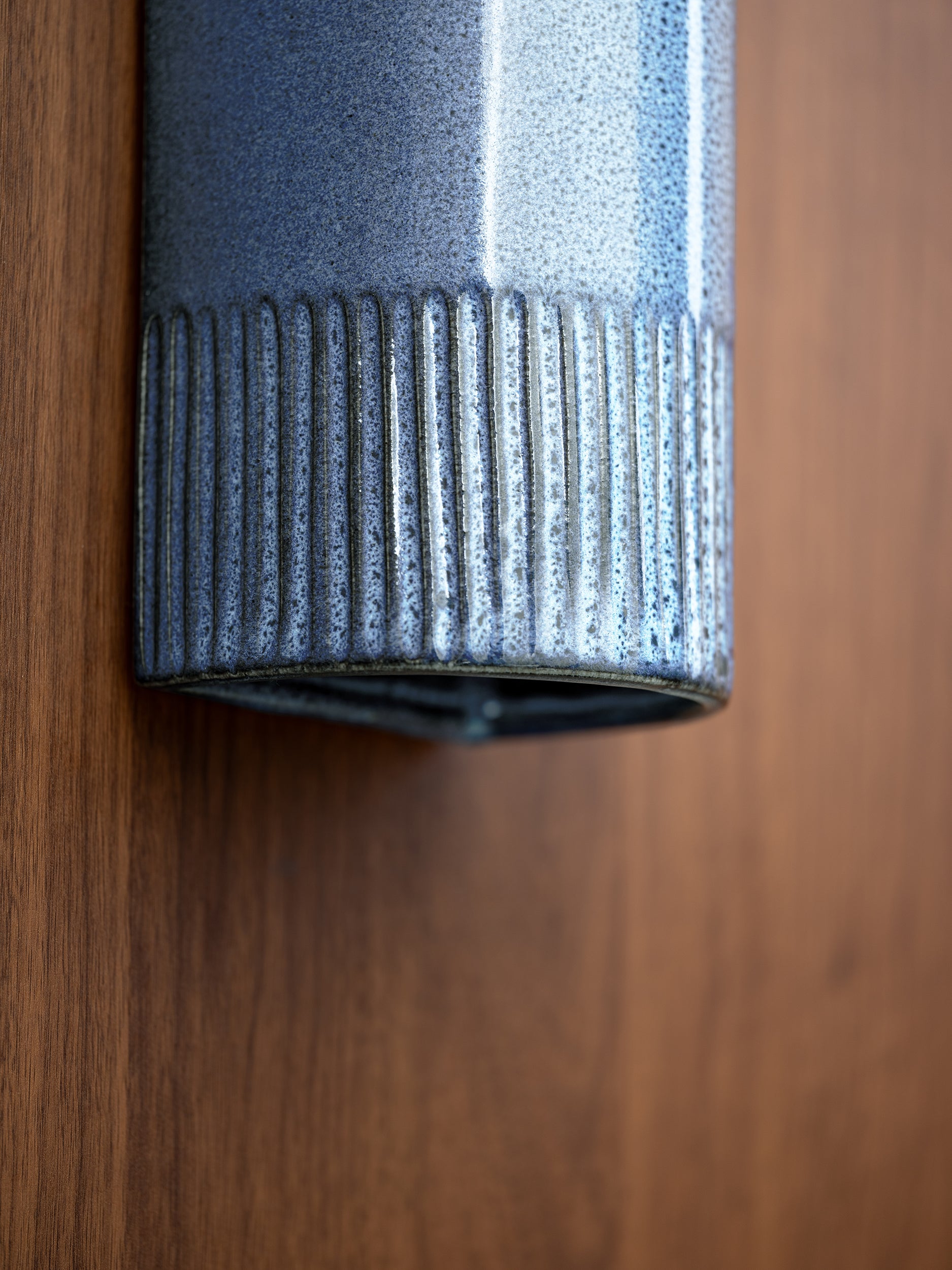Snow Cone | Day Short | Ceramic Wall Light