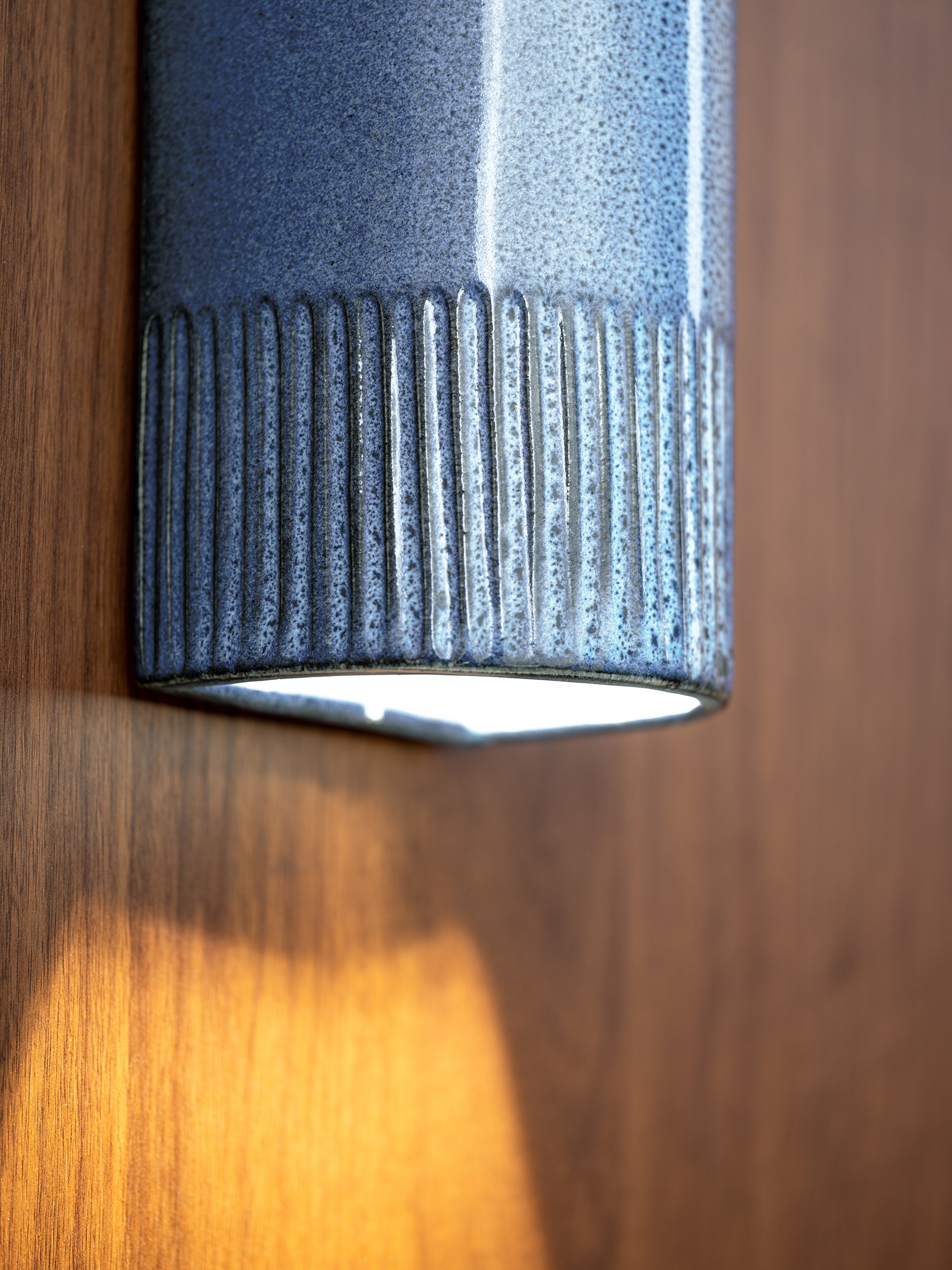 Snow Cone | Day Short | Ceramic Wall Light
