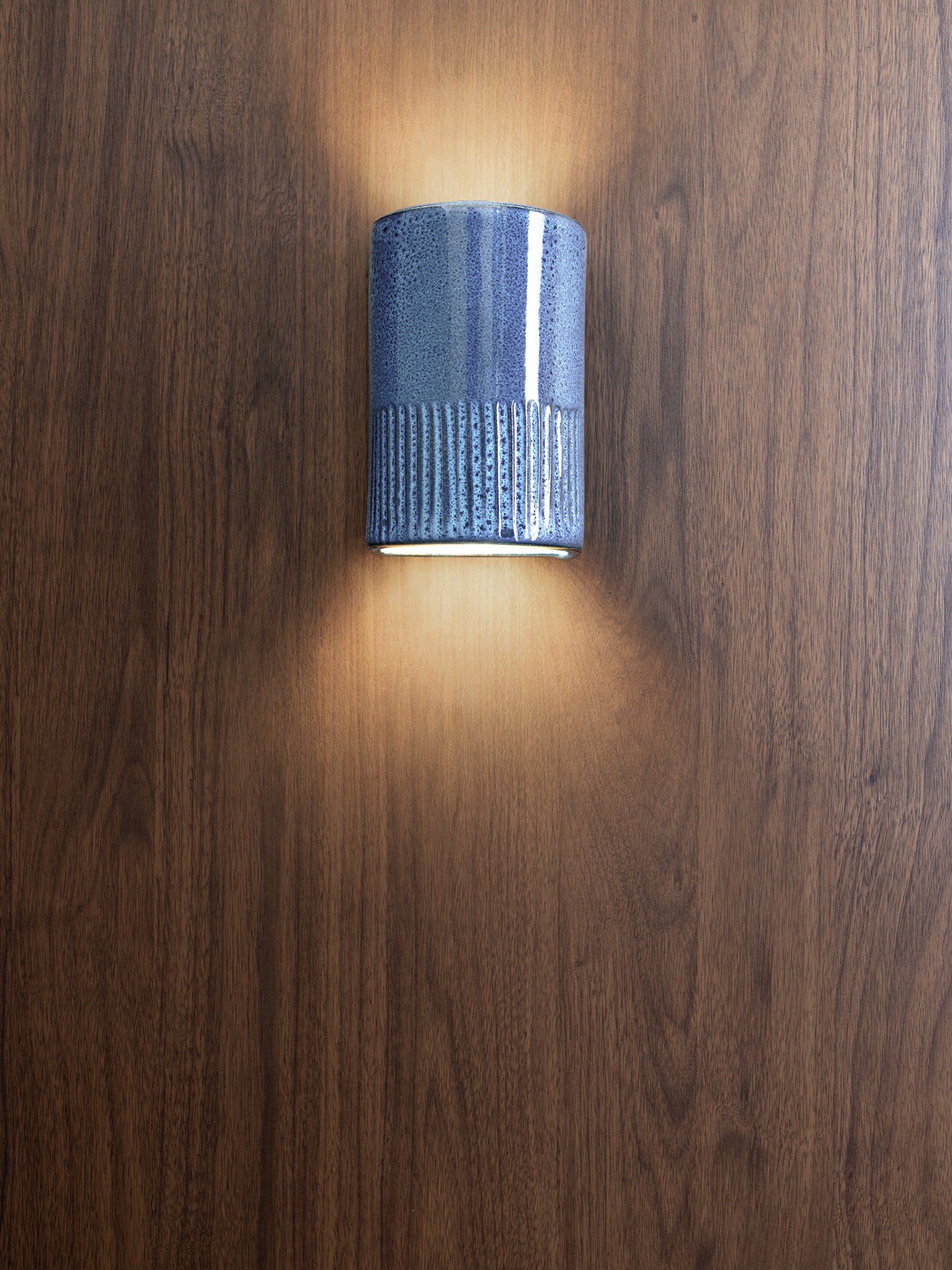 Snow Cone | Day Short | Ceramic Wall Light