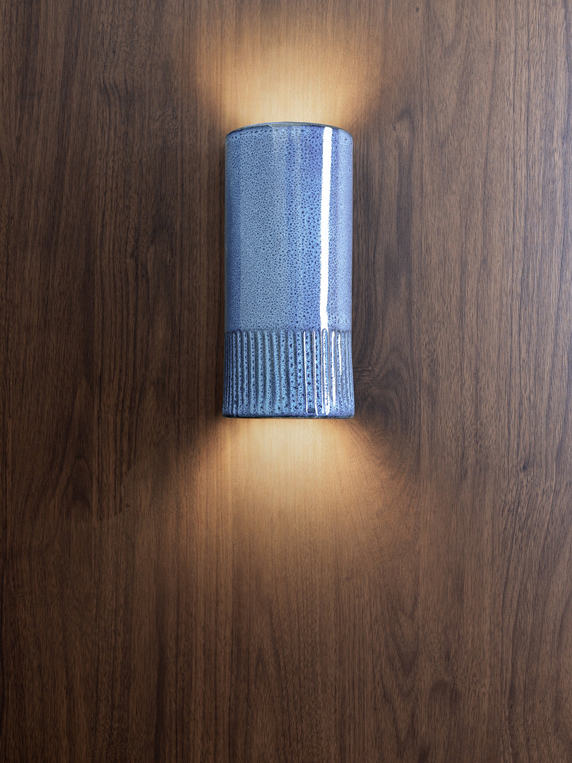 Snow Cone | Day Tall | Ceramic Wall Light