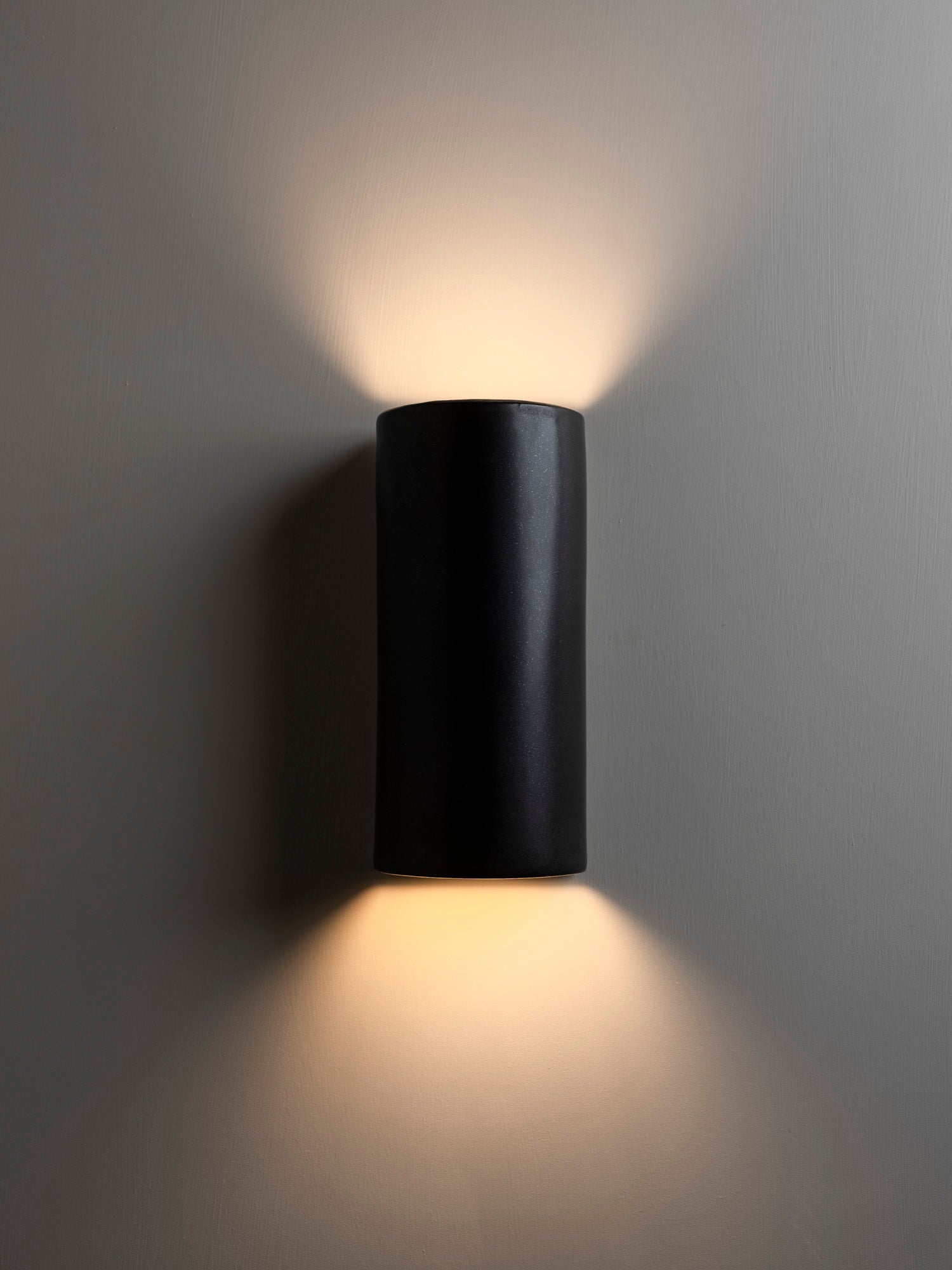 Slate Tall | Ceramic Wall Light