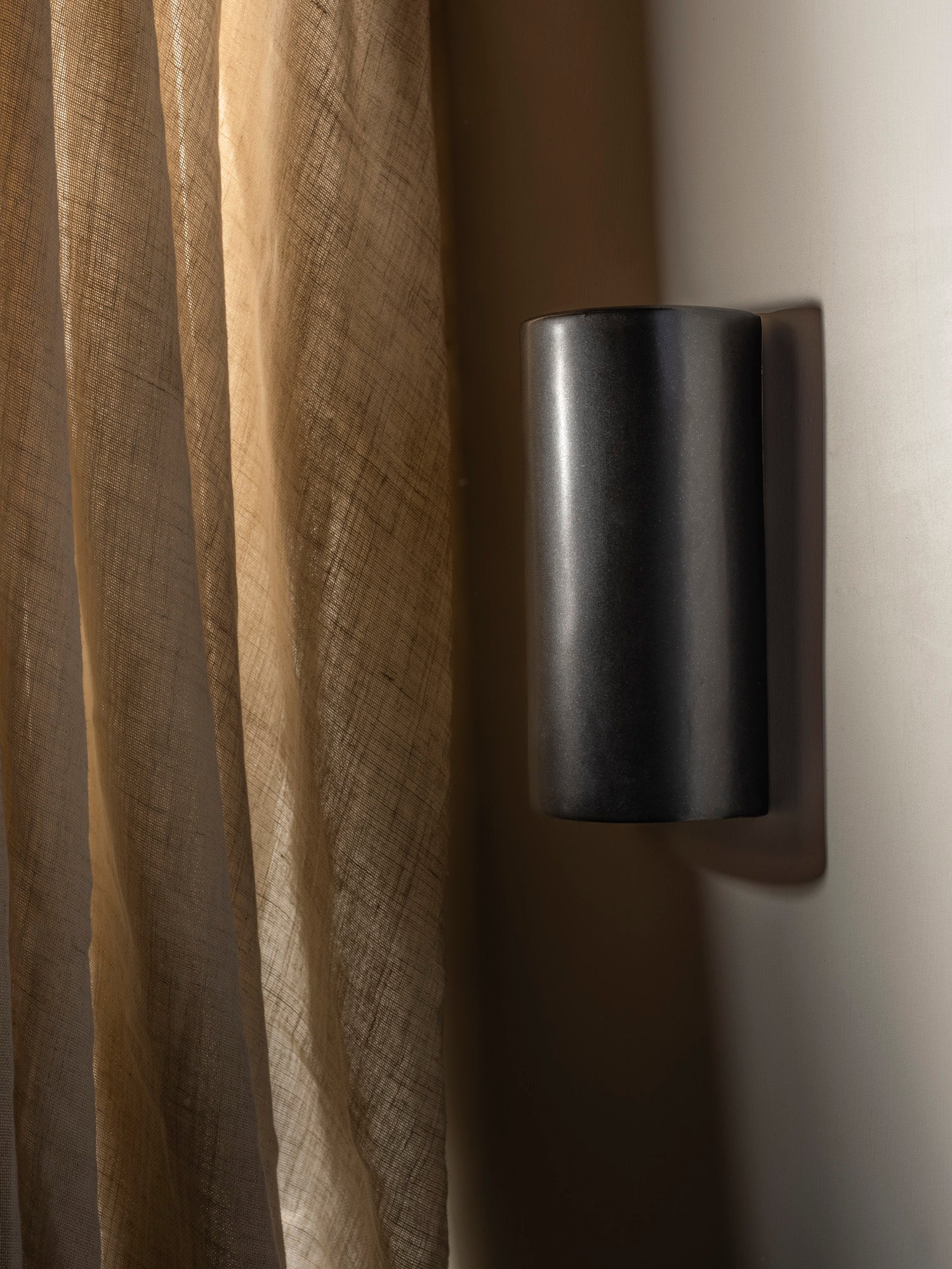 Slate Tall | Ceramic Wall Light