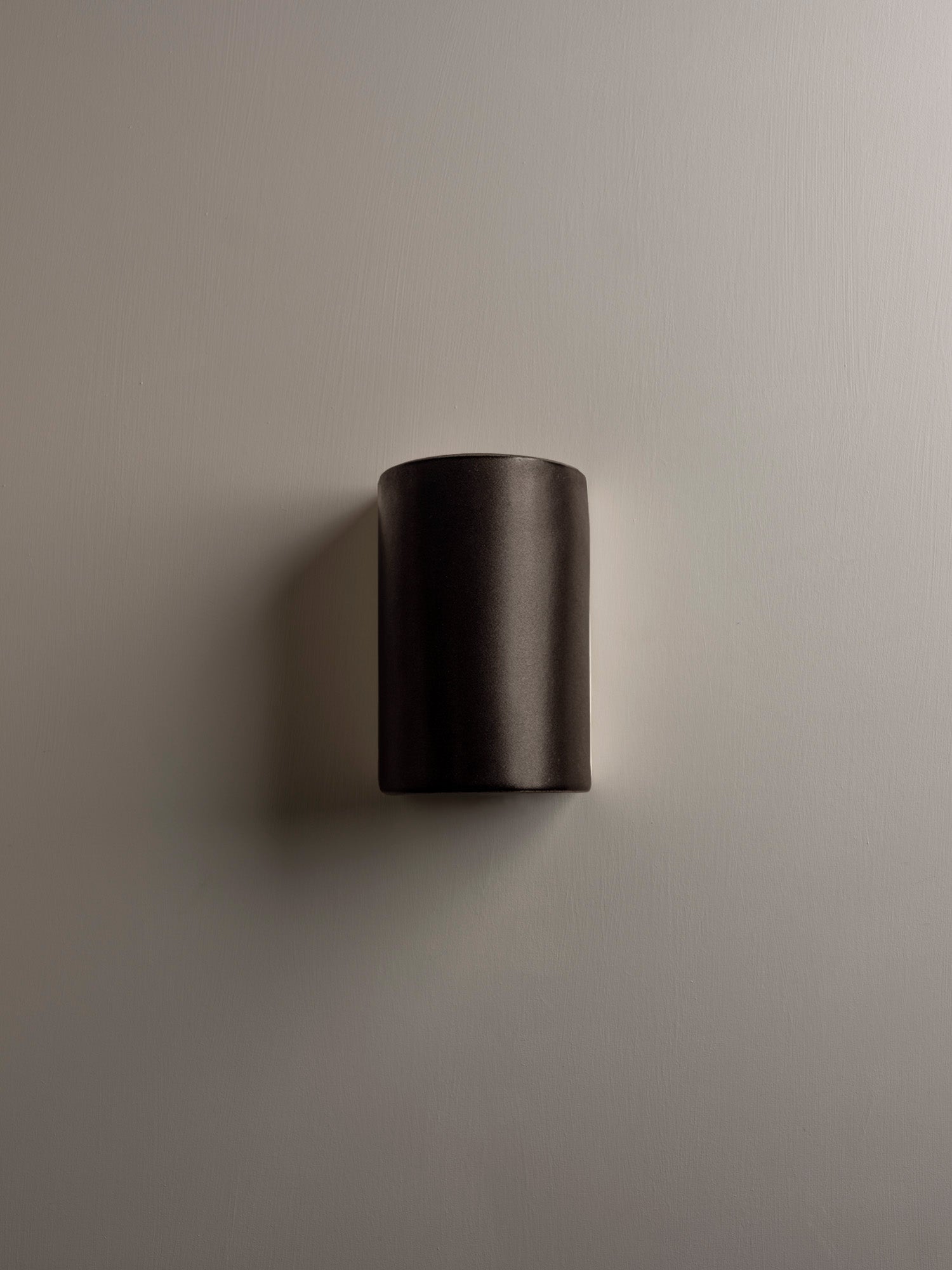 Slate Short | Ceramic Wall Light