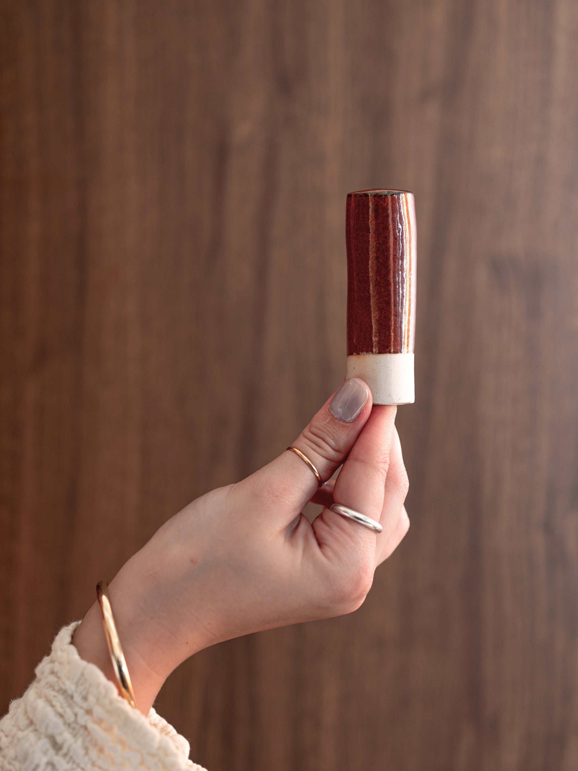 Tommy Jam | Ceramic Sample Biscuit