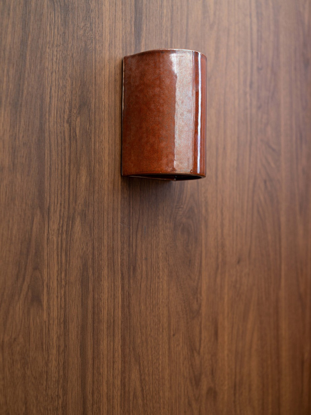 Tommy Jam | Dawn Short | Ceramic Wall Light