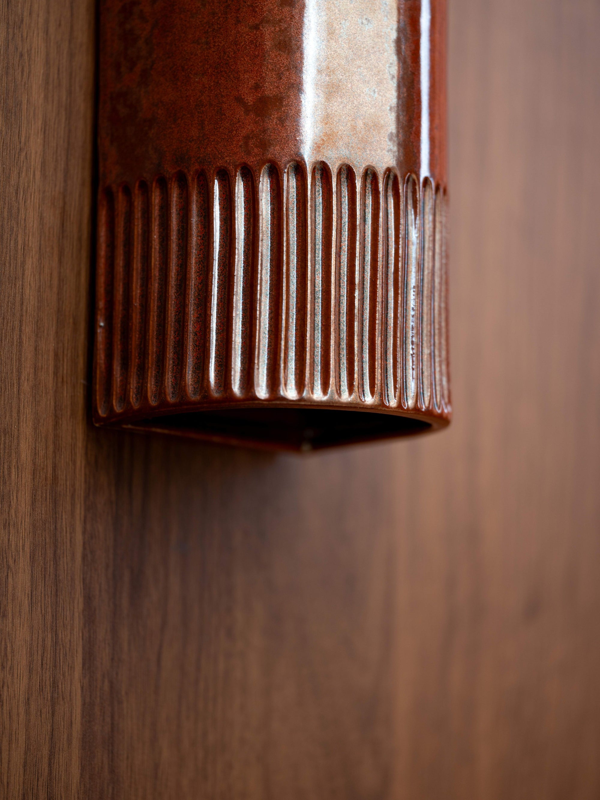Tommy Jam | Day Tall | Ceramic Wall Light