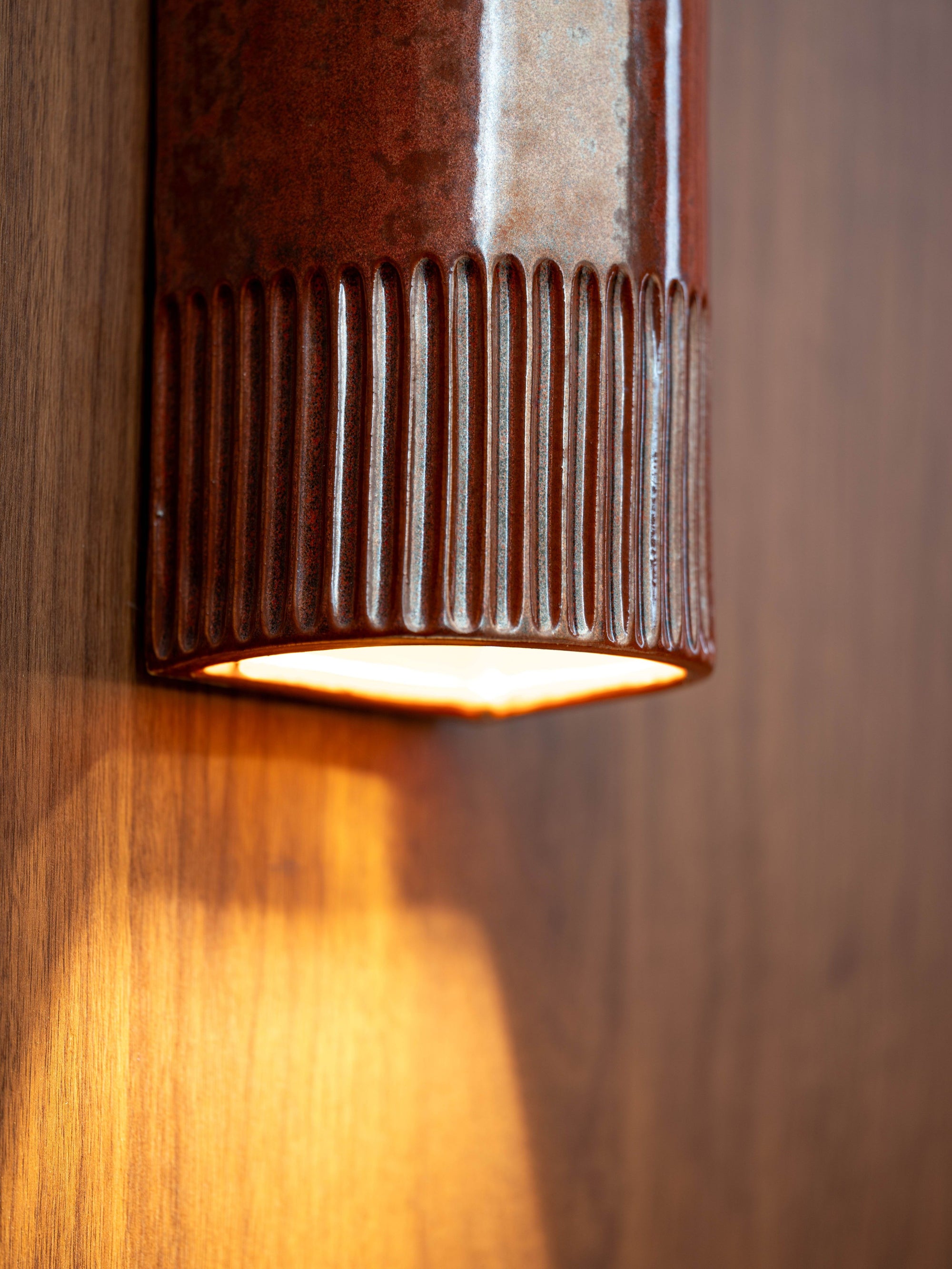 Tommy Jam | Day Short | Ceramic Wall Light