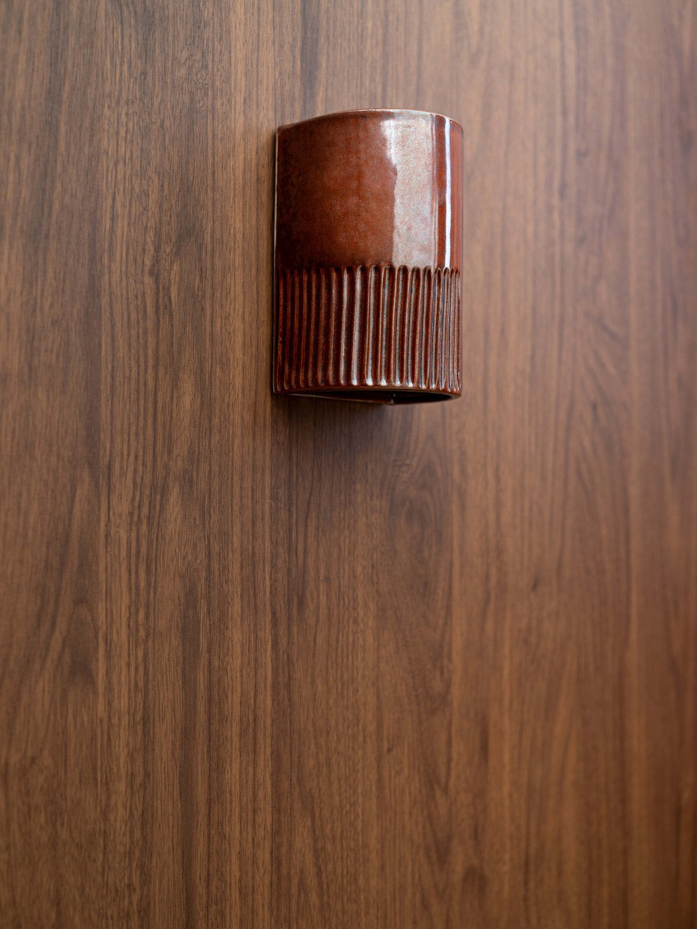 Tommy Jam | Day Short | Ceramic Wall Light