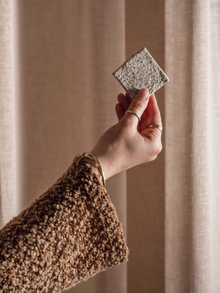 Dusk | Ceramic Sample Biscuit