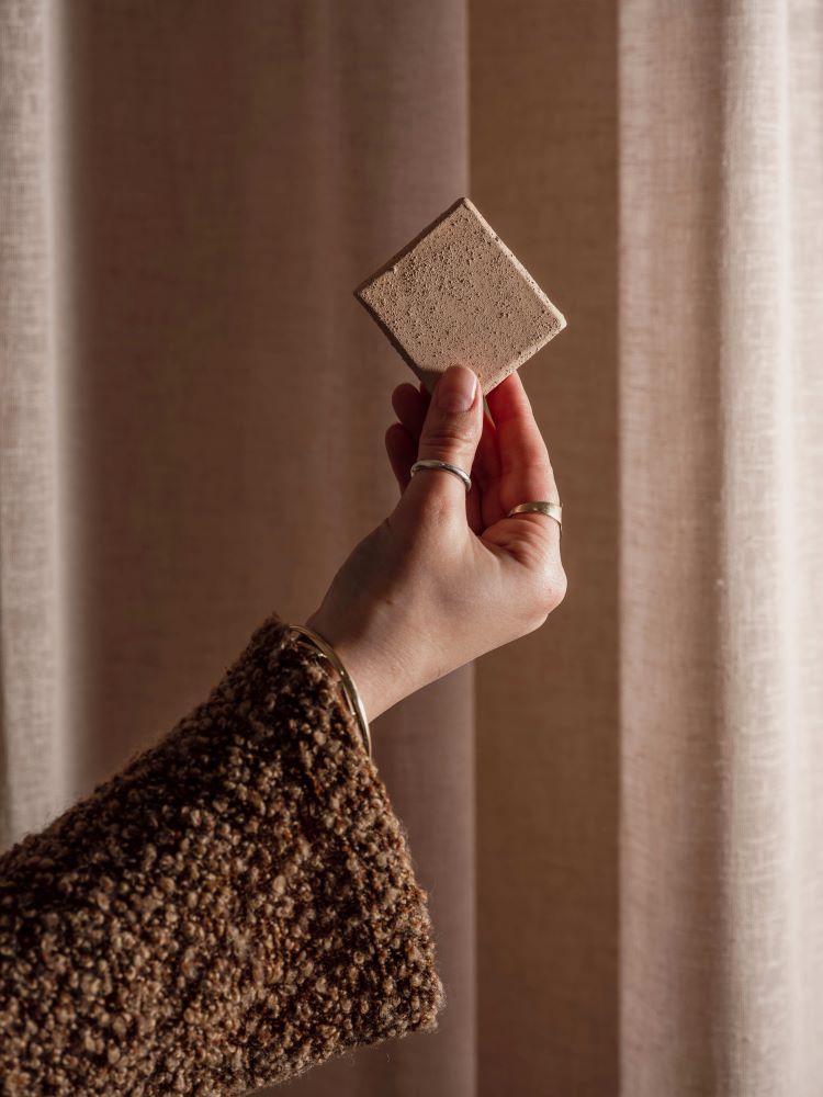 Nudie | Ceramic Sample Biscuit