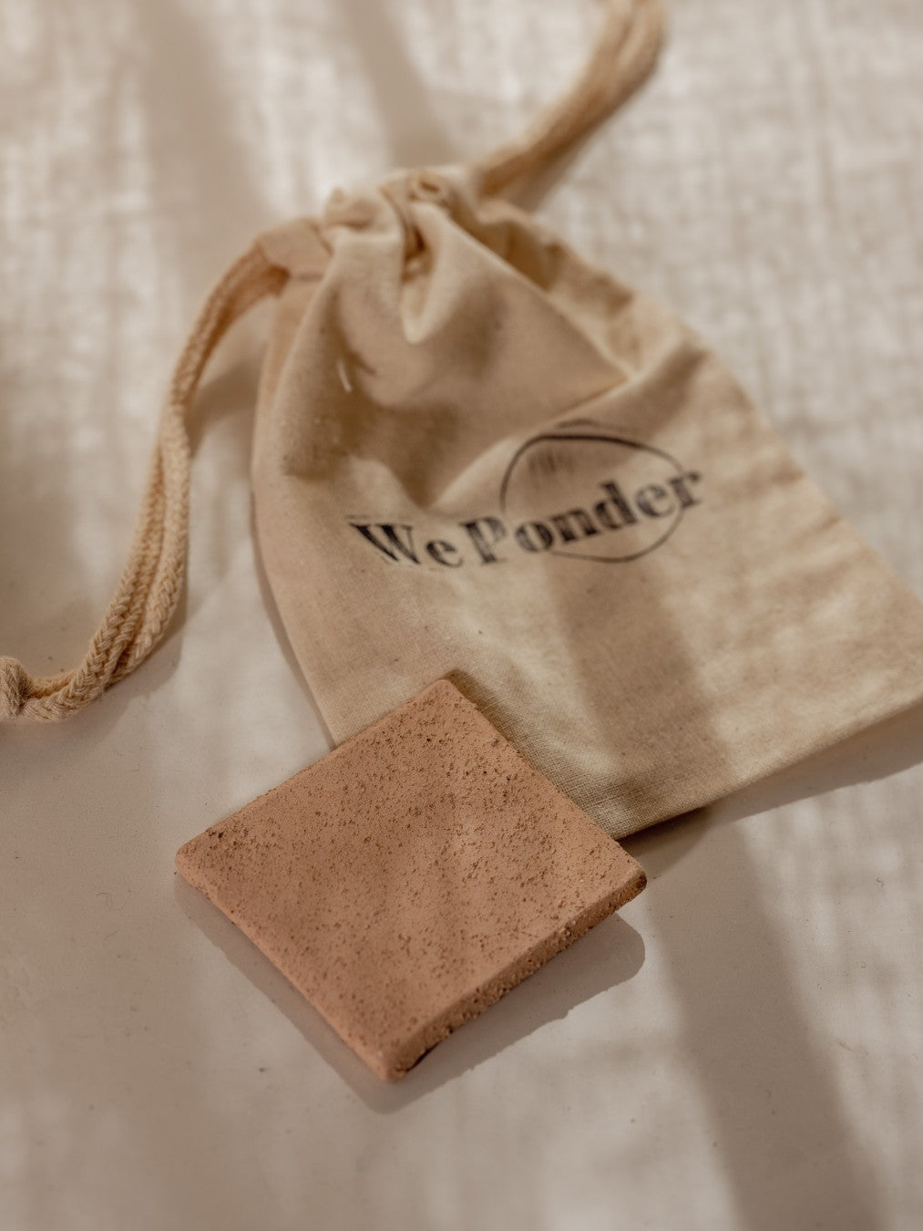 Nudie | Ceramic Sample Biscuit