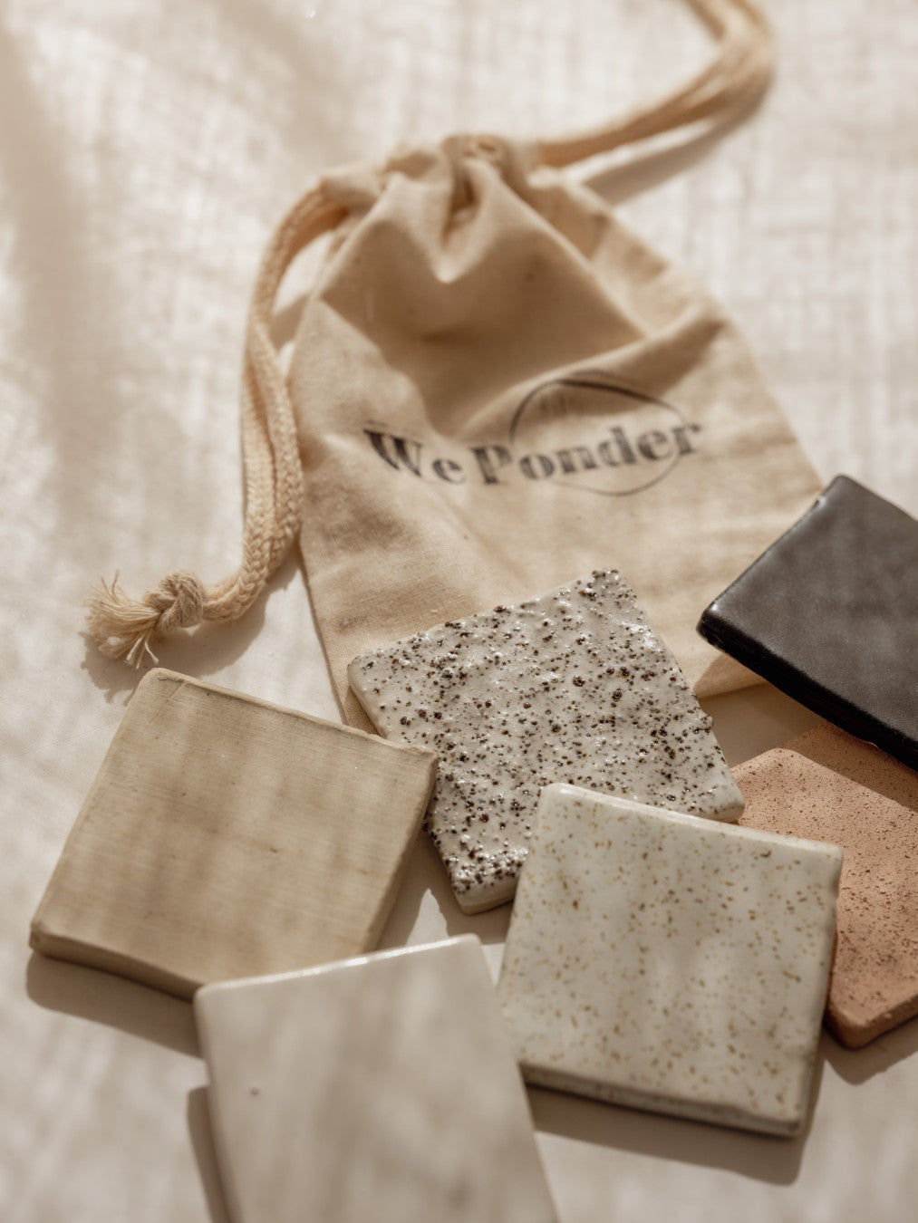 We Ponder | Ceramic Sample Biscuit Set