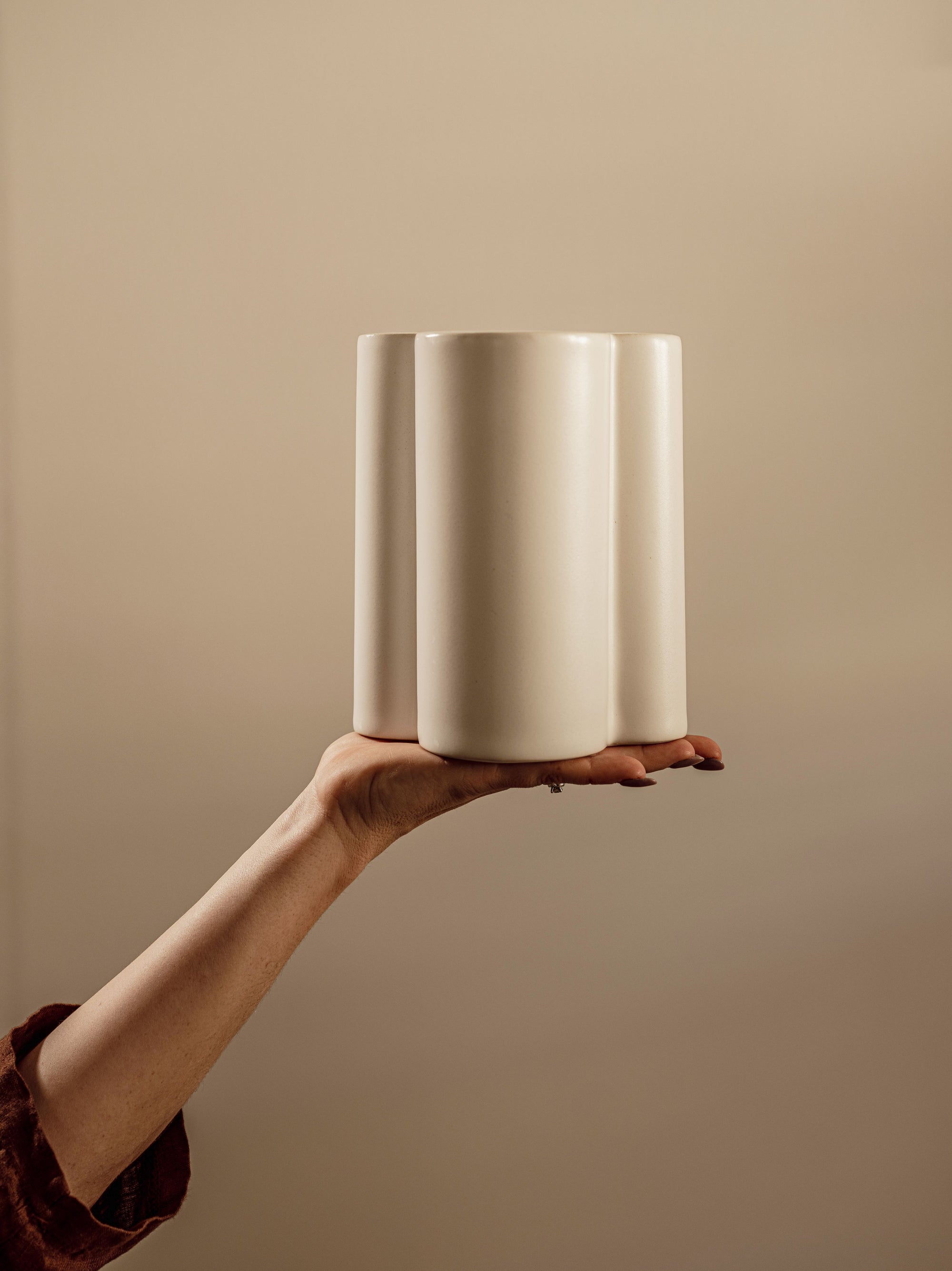 Cloud | Ceramic Wall Light