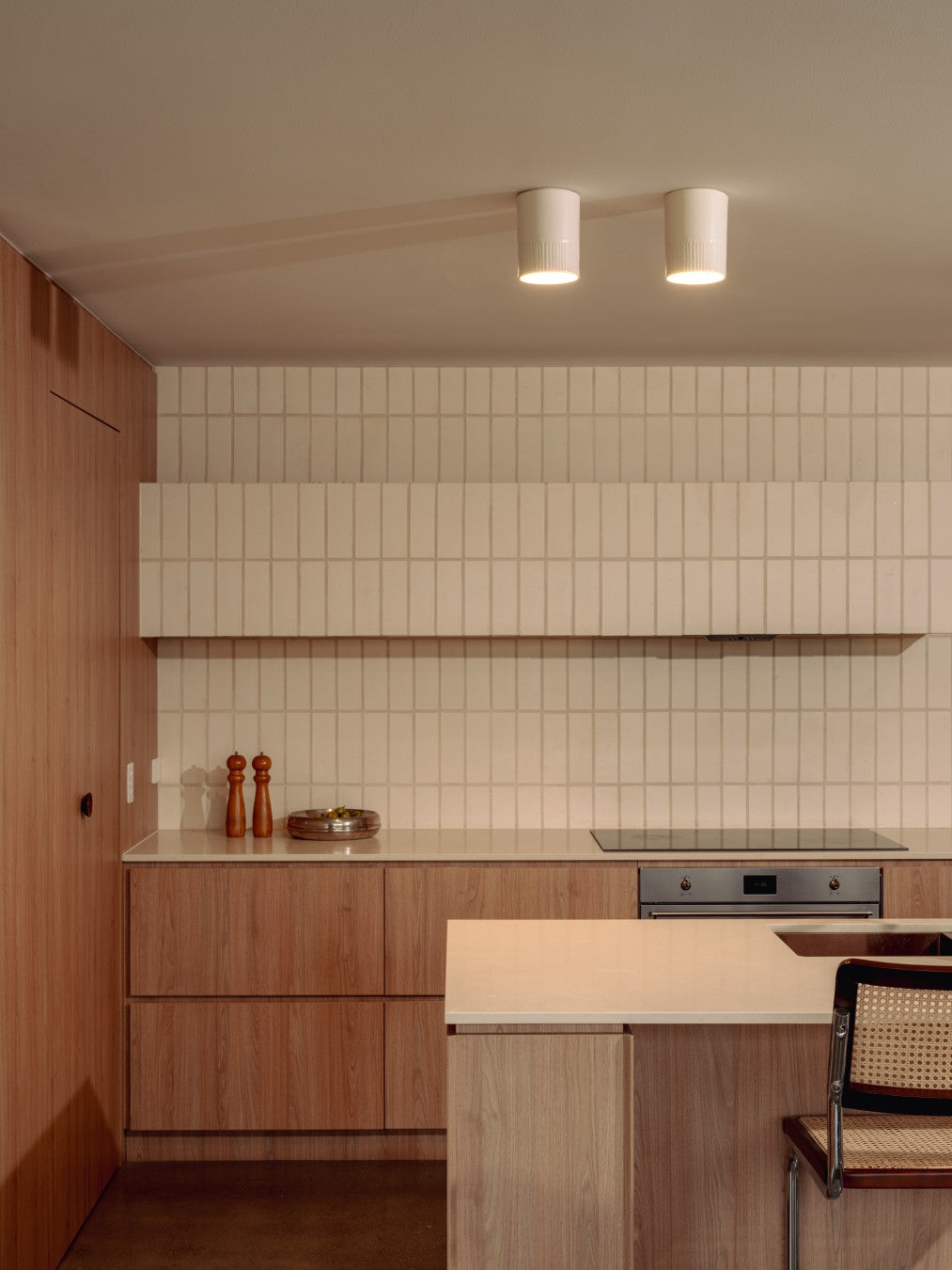 Day Surface Mount | Ceramic Ceiling Light