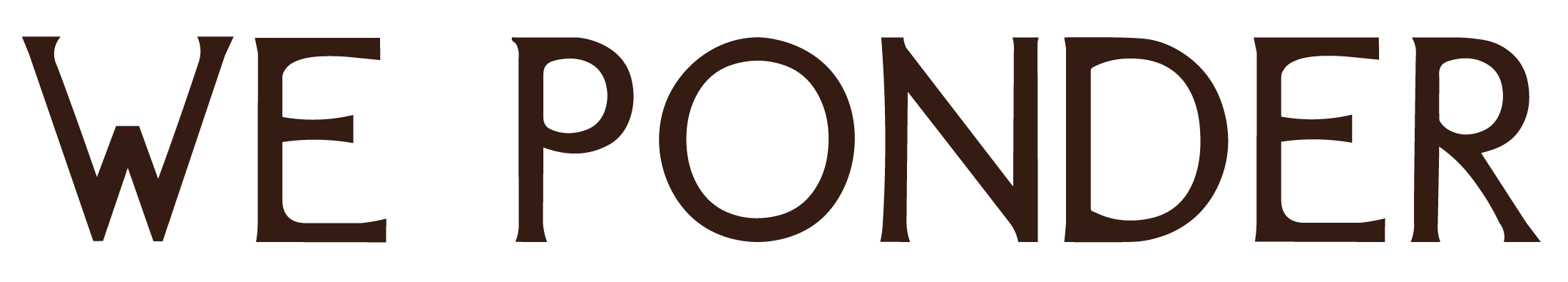 WePonderDesign
