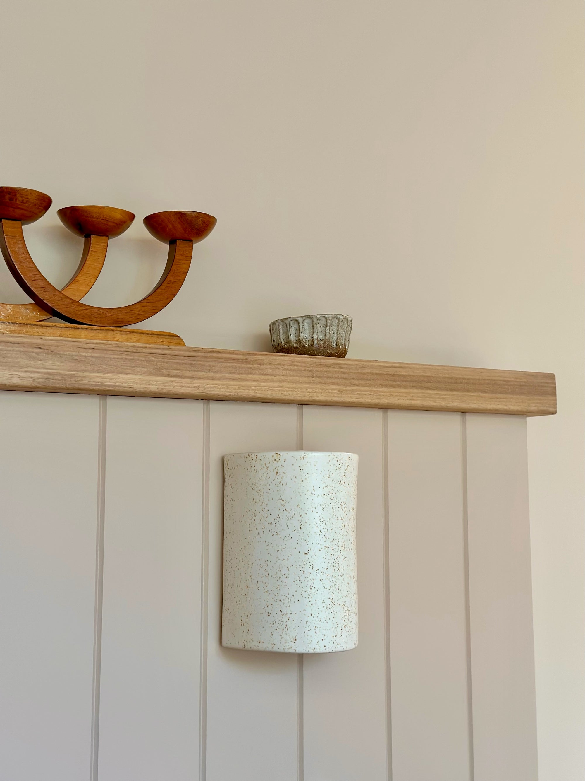 Freckles Short | Ceramic Wall Light